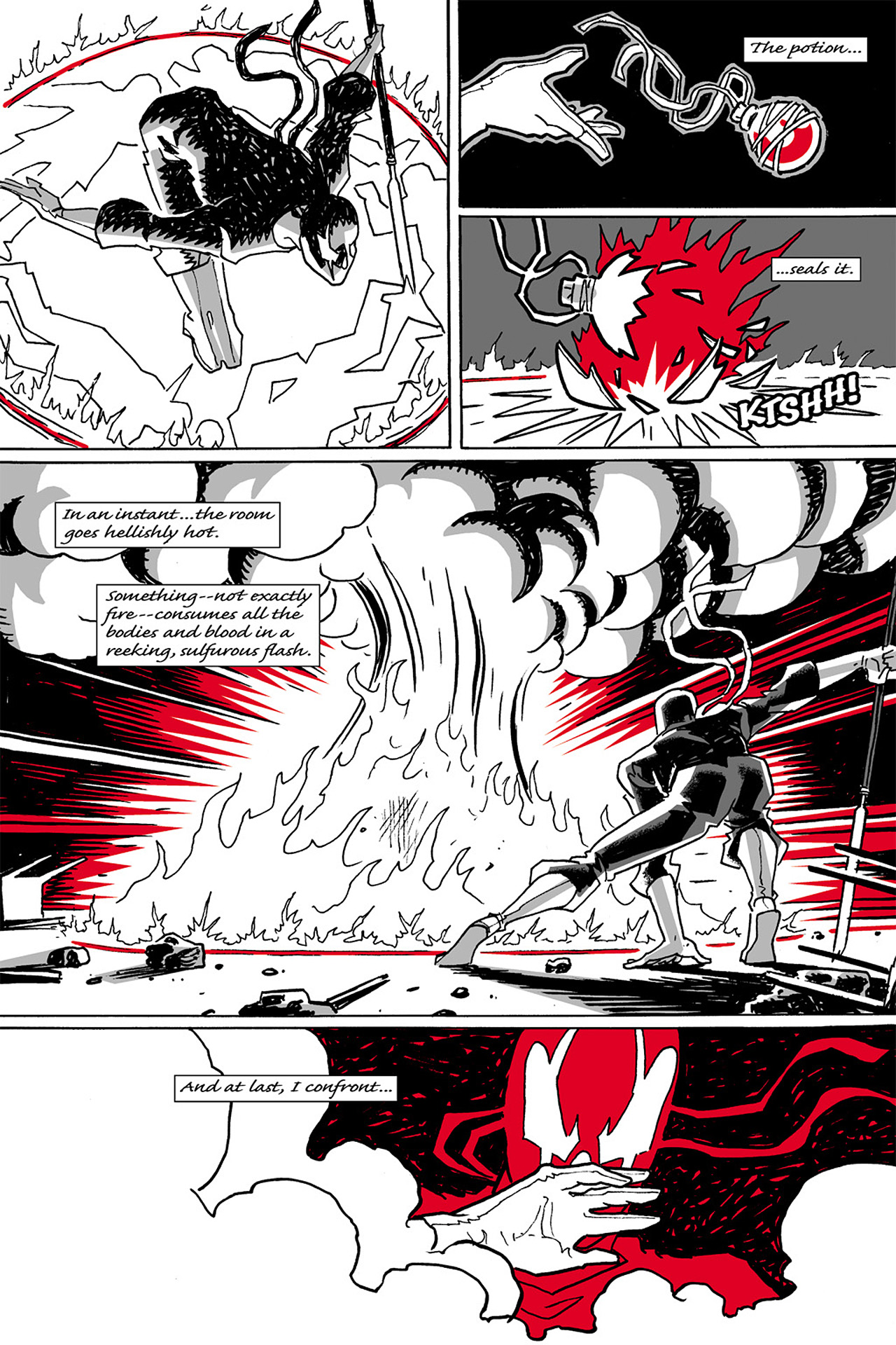 Read online Grendel Omnibus comic -  Issue # TPB_1 (Part 2) - 210