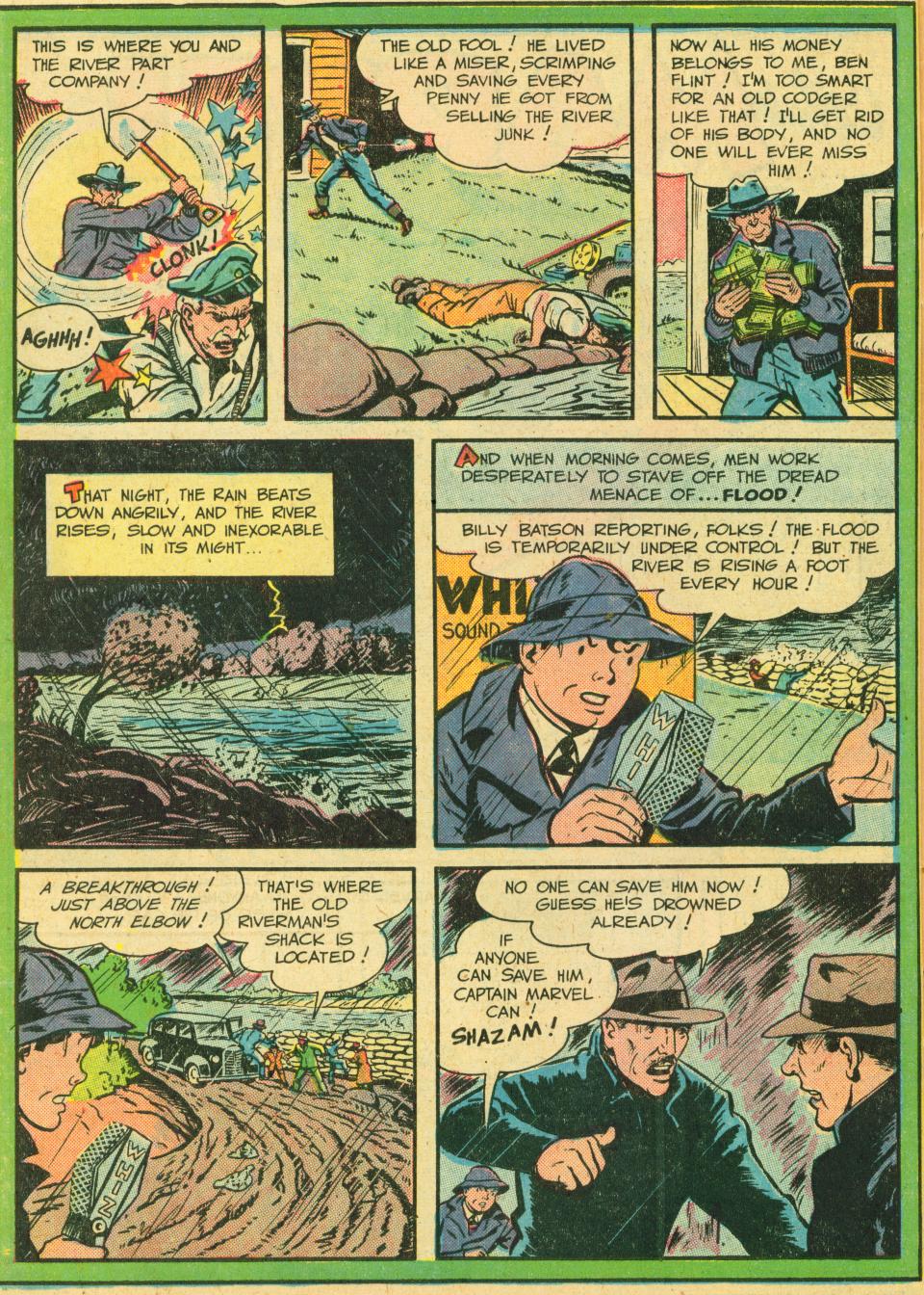 Captain Marvel Adventures issue 84 - Page 42