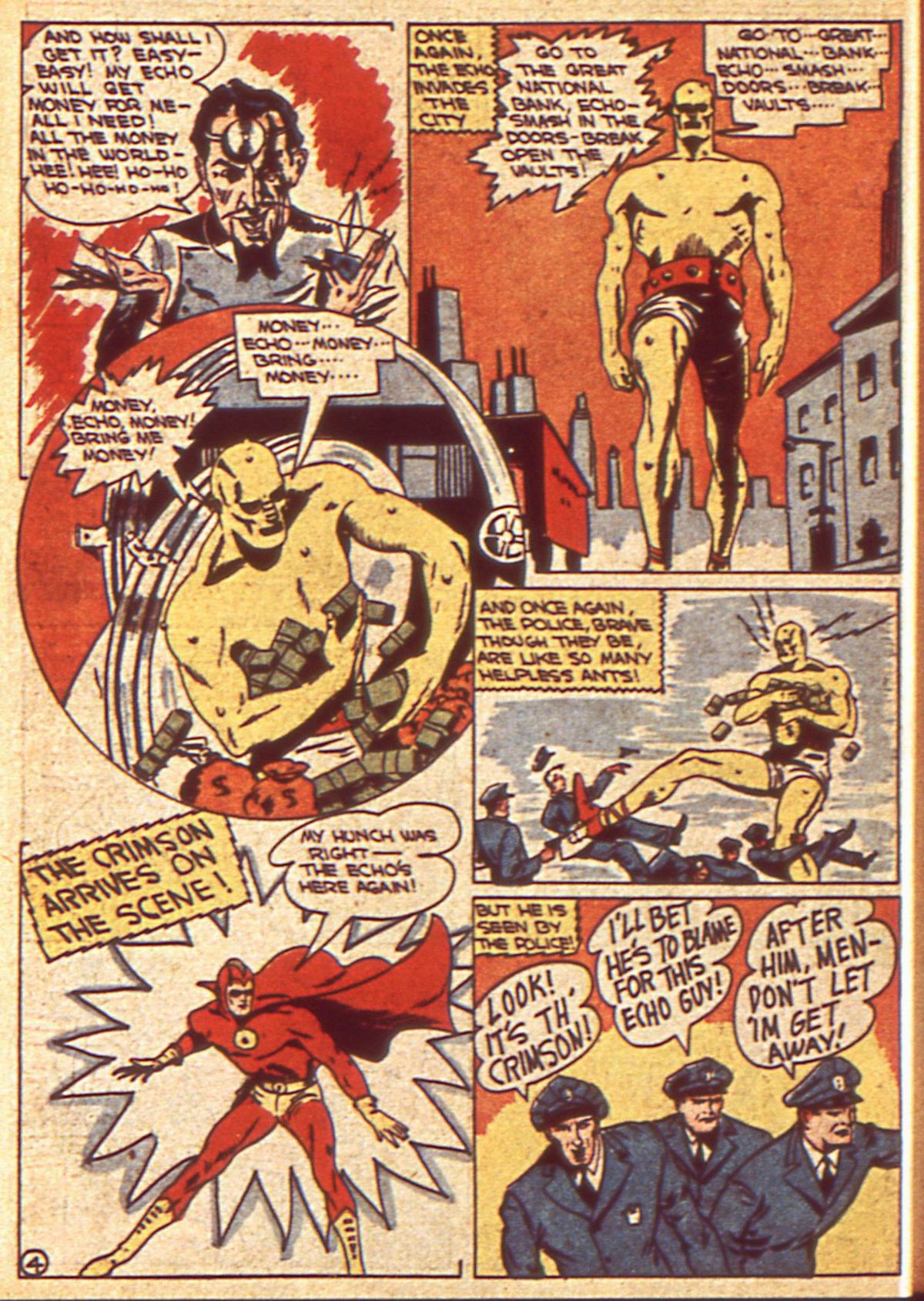 Read online Detective Comics (1937) comic -  Issue #49 - 28