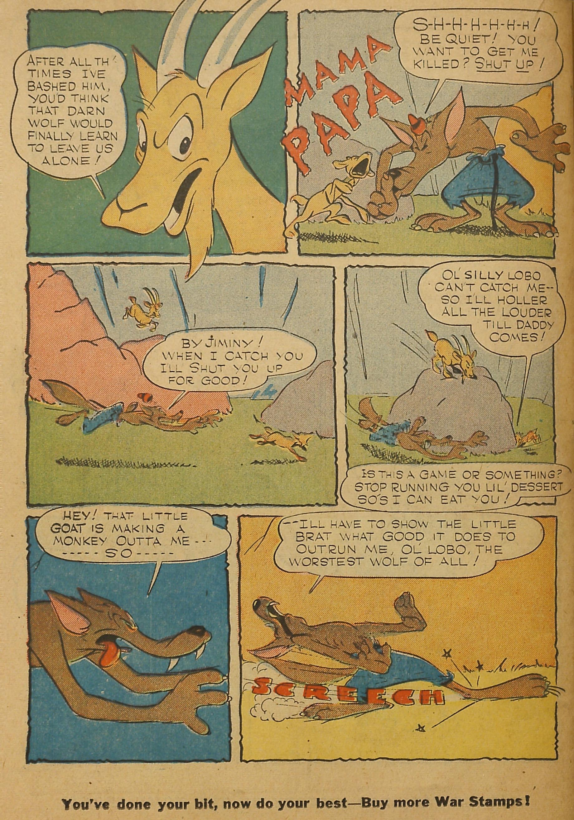 Read online Coo Coo Comics comic -  Issue #14 - 22