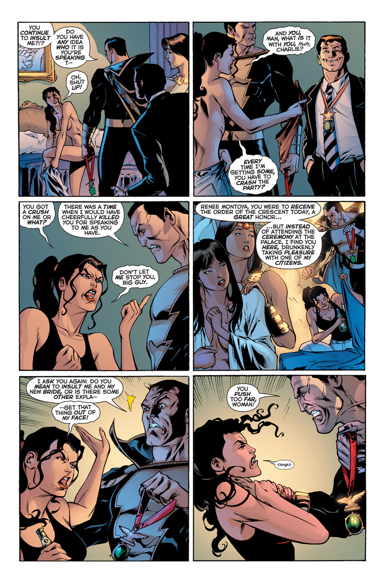 Read online 52 comic -  Issue #18 - 8