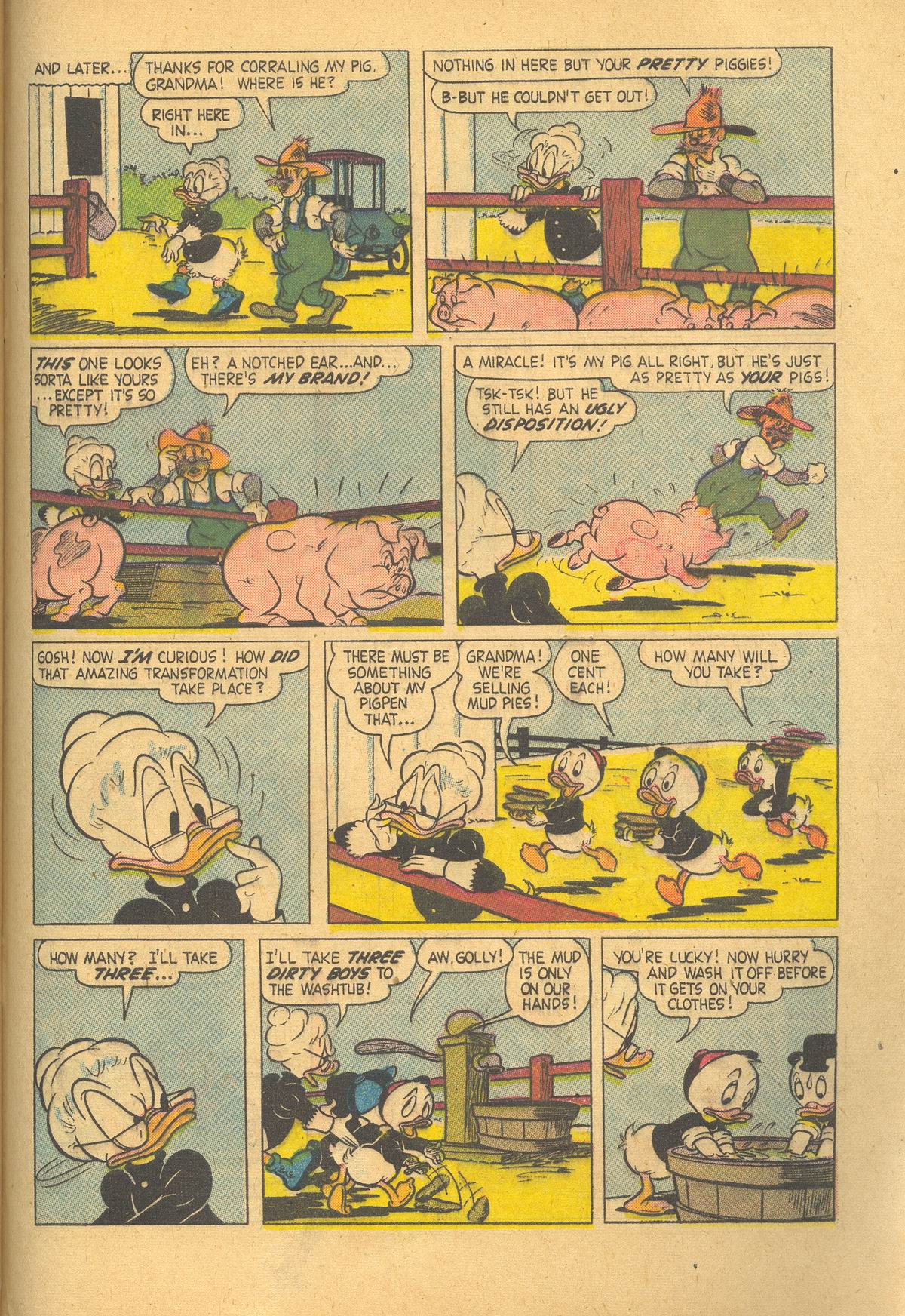 Read online Four Color Comics comic -  Issue #965 - 29