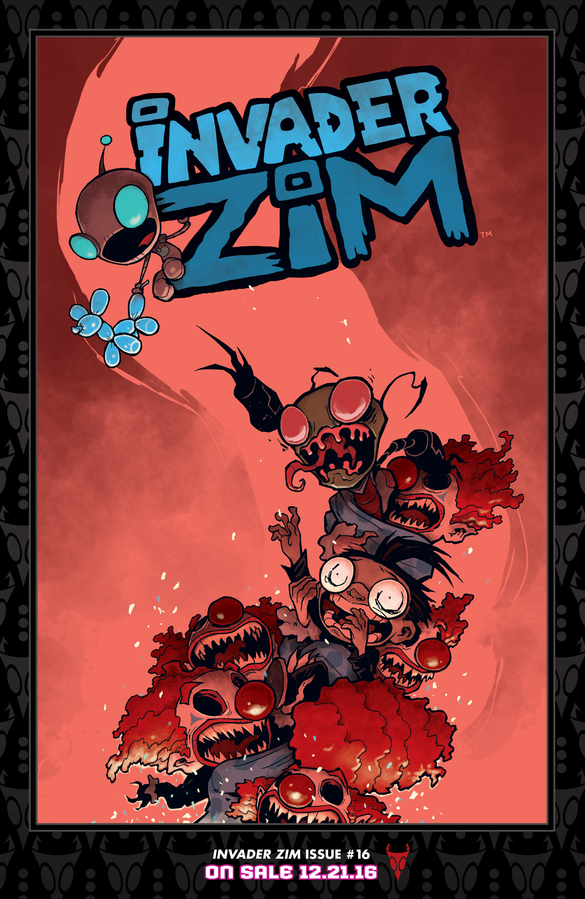 Read online Invader Zim comic -  Issue # _TPB 3 - 135