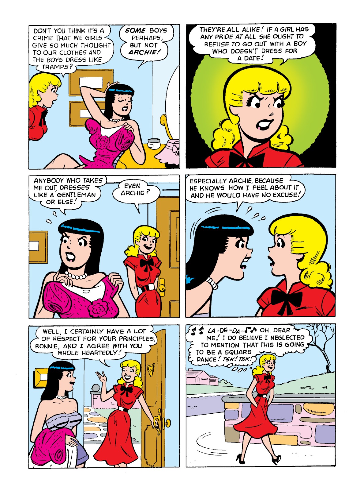 Archie 75th Anniversary Digest issue 4 - Page 143