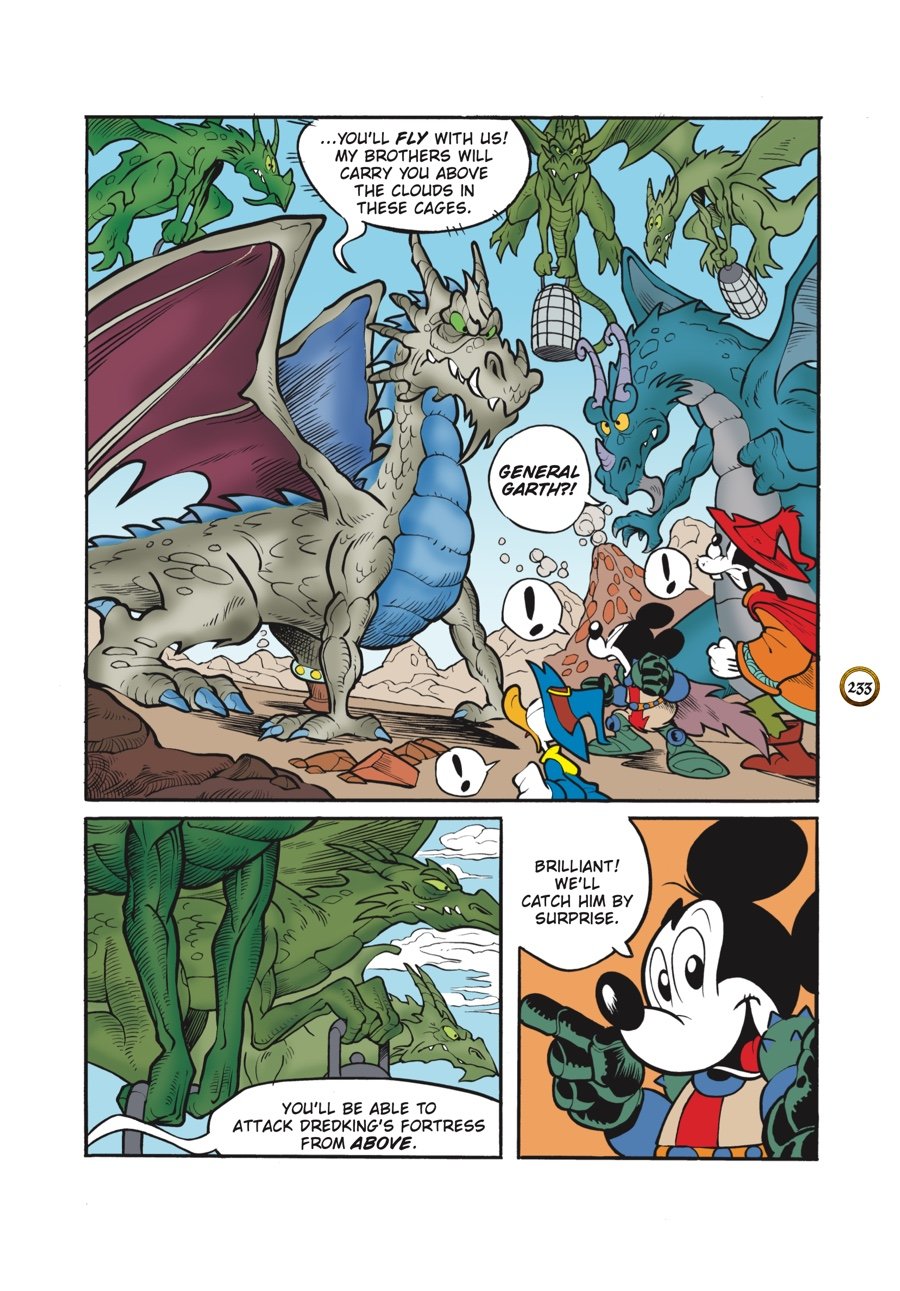Read online Wizards of Mickey (2020) comic -  Issue # TPB 2 (Part 3) - 35