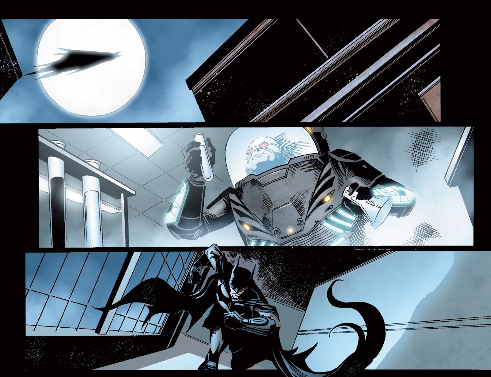 Batman: Arkham City (Digital Chapter) issue 7 - Page 15
