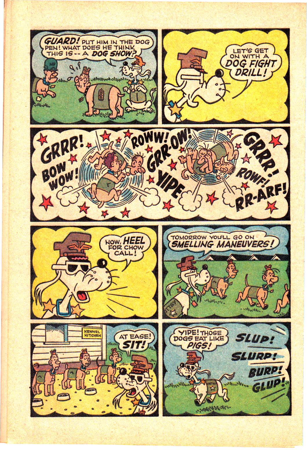 Read online Sad Sack comic -  Issue #129 - 23
