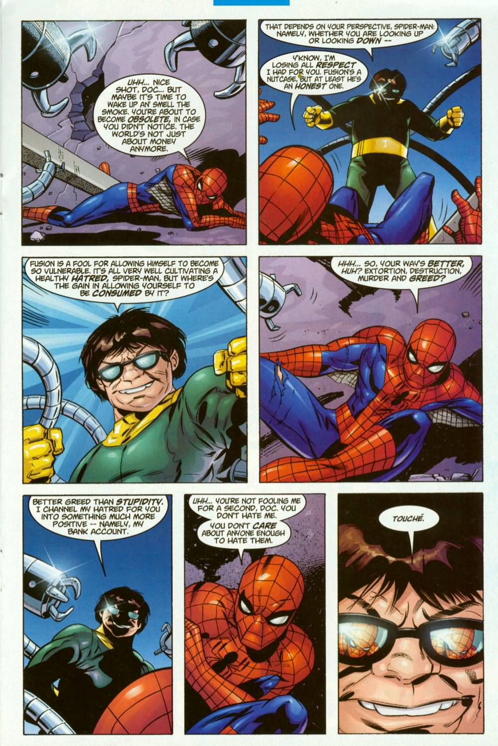 Peter Parker: Spider-Man Issue #41 #44 - English 12