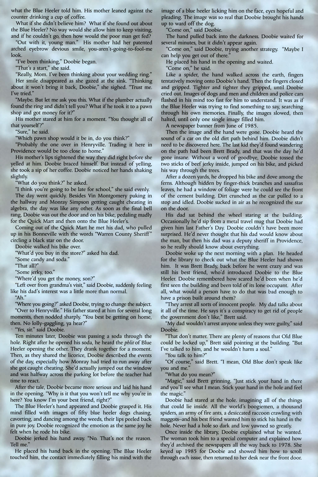 Read online Shaun of the Dead (2005) comic -  Issue #4 - 32