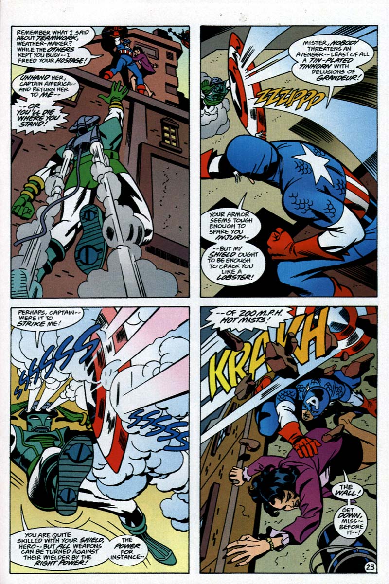 Read online Thor: Godstorm comic -  Issue #1 - 25