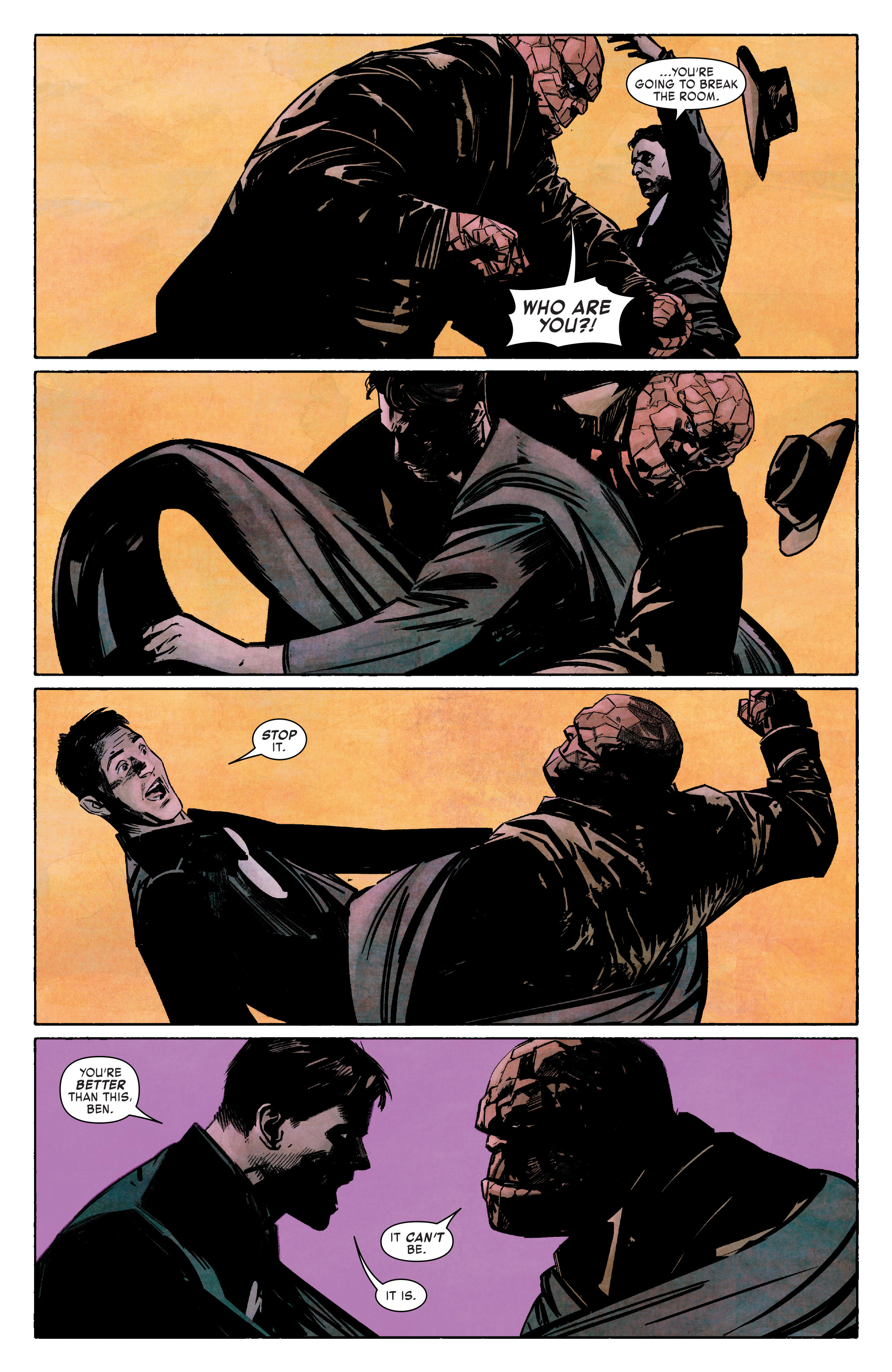 Read online Infamous Iron Man comic -  Issue #8 - 10