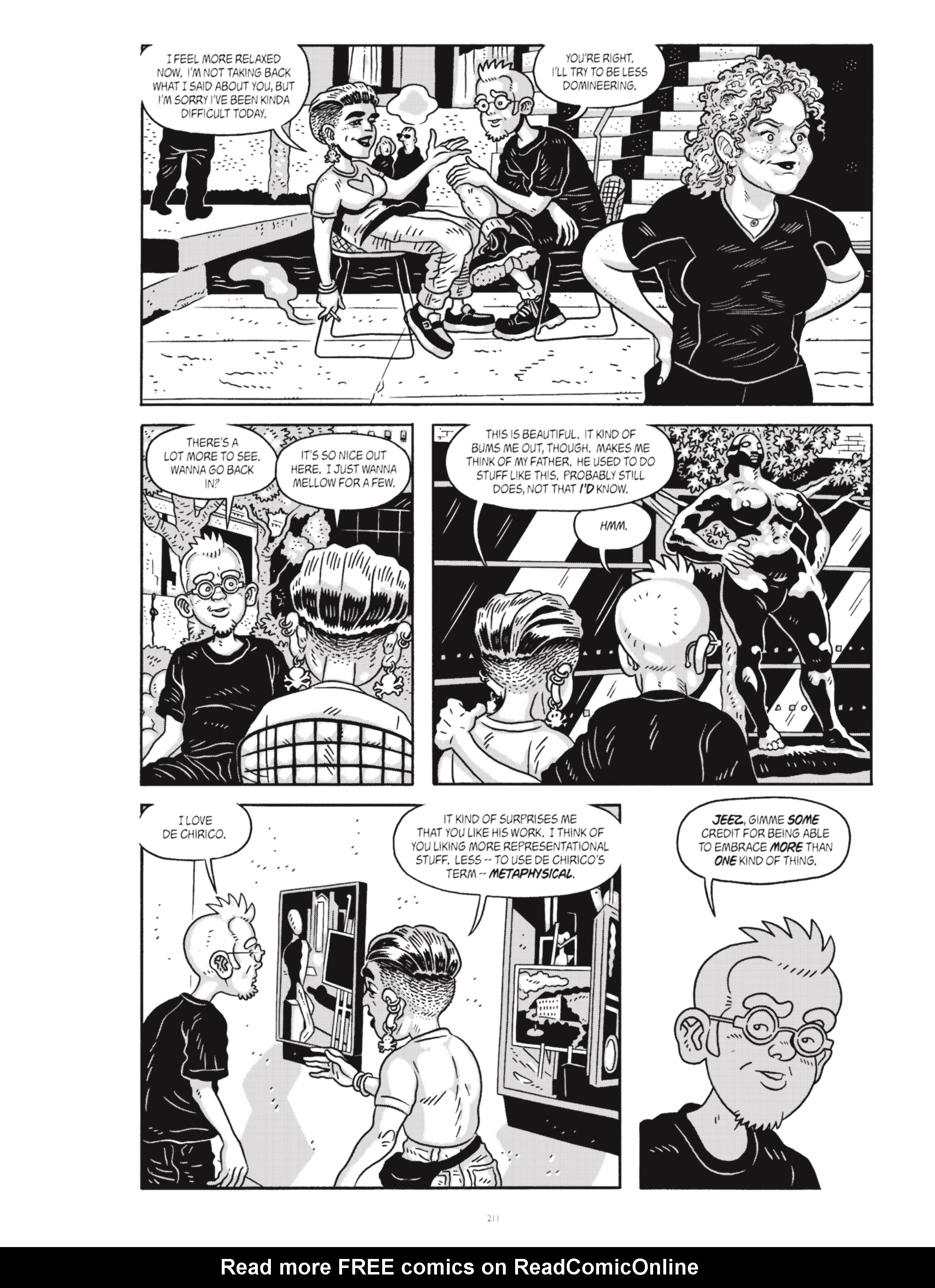 Read online Maximum Minimum Wage comic -  Issue # TPB (Part 2) - 13