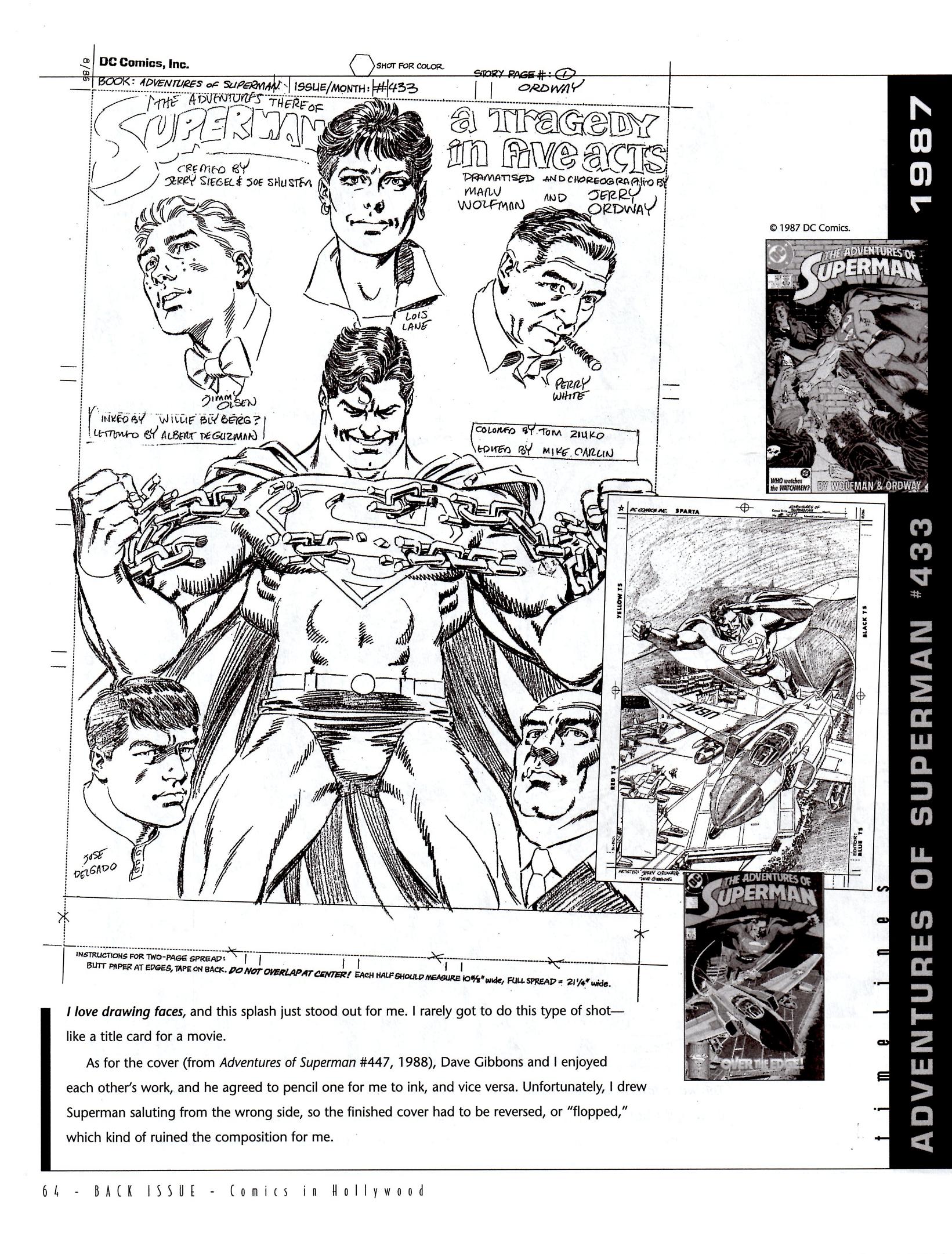 Read online Back Issue comic -  Issue #5 - 66