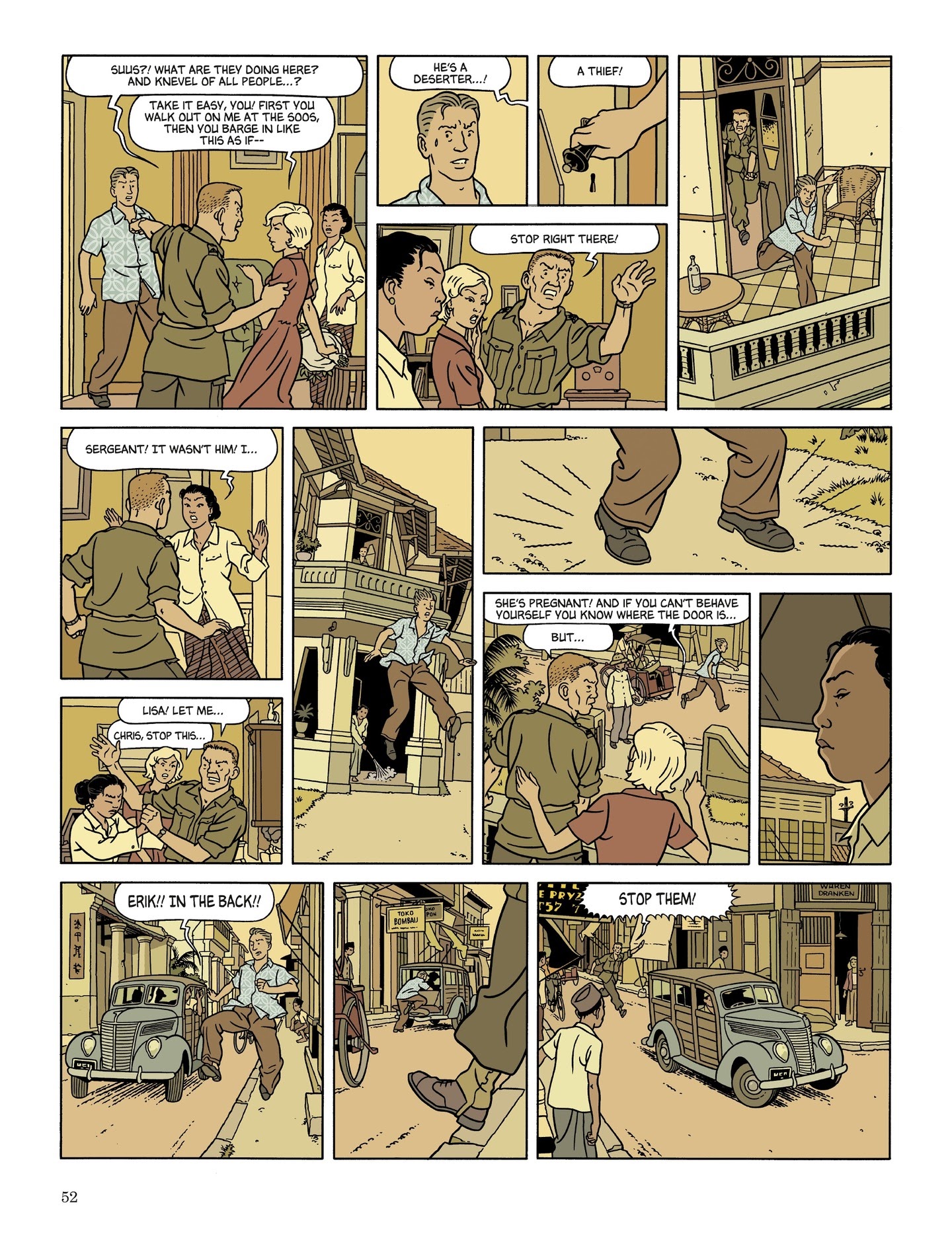 Read online Rampokan comic -  Issue # TPB 2 - 50