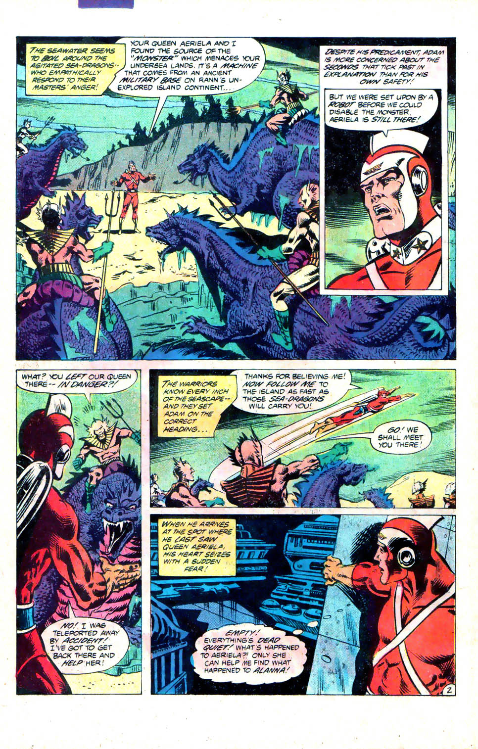 Read online Green Lantern (1960) comic -  Issue #140 - 21