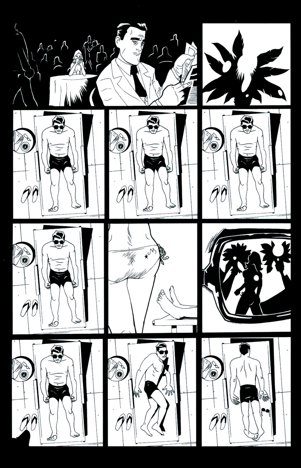 Read online Amazing Joy Buzzards: Vol. 1 comic -  Issue #3 - 21