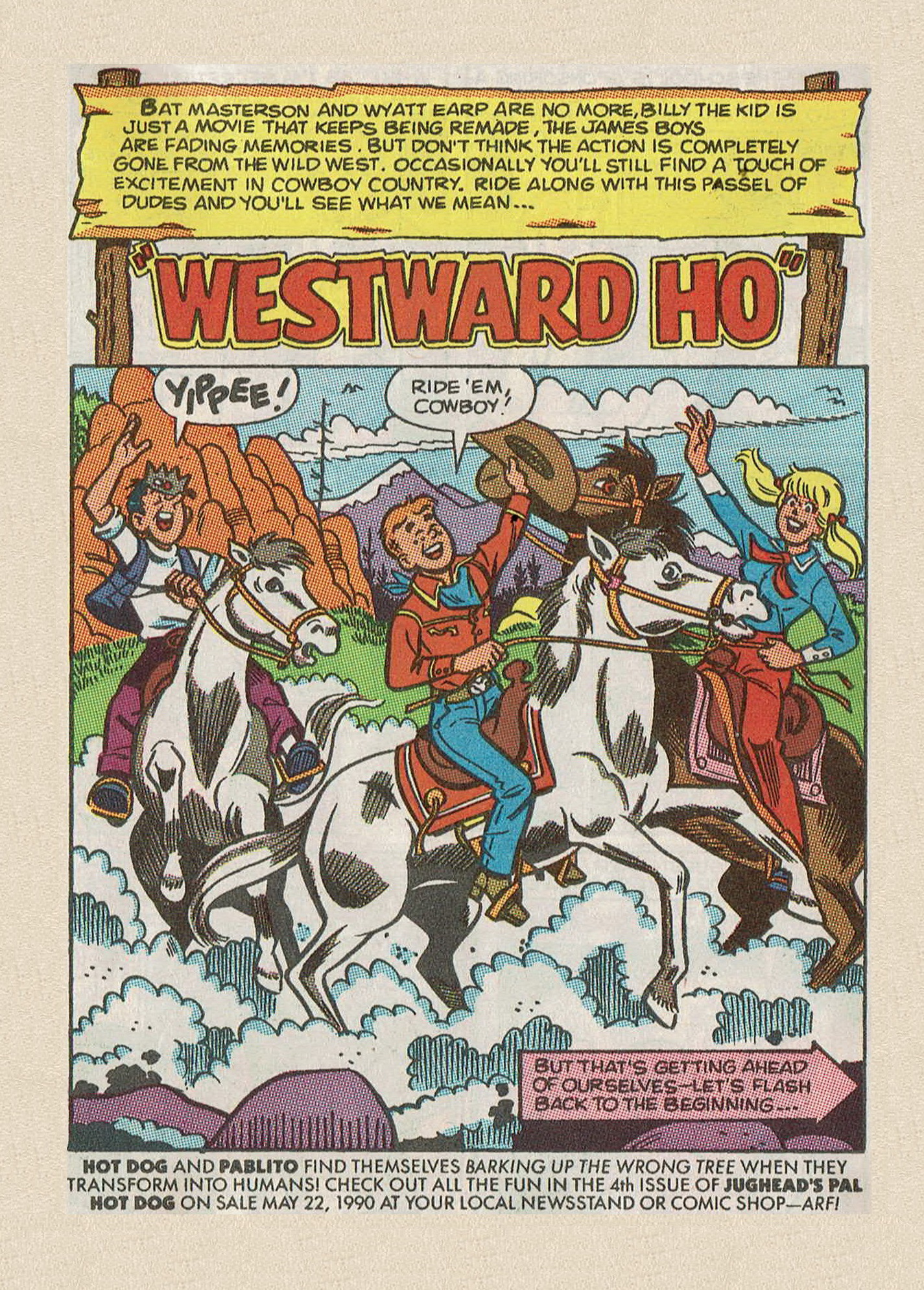 Read online Betty and Veronica Digest Magazine comic -  Issue #43 - 69