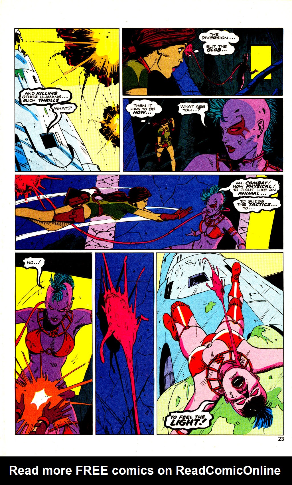 Read online Laser Eraser and Pressbutton comic -  Issue #1 - 25