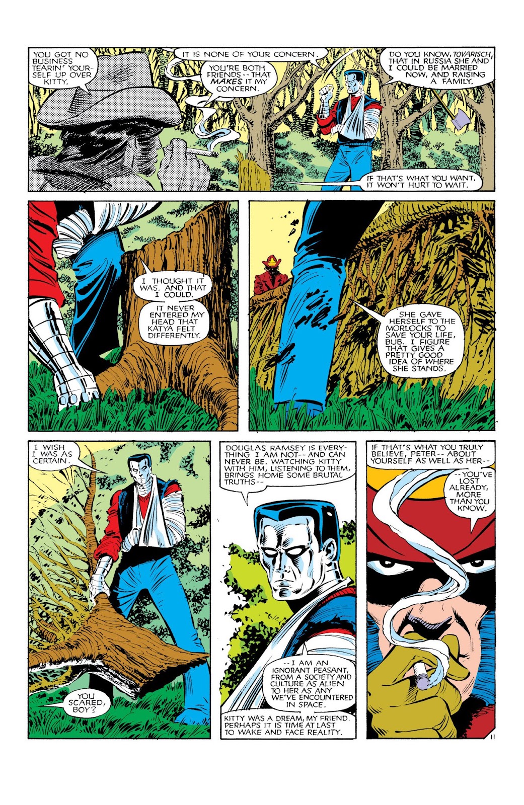 Marvel Masterworks: The Uncanny X-Men issue TPB 10 (Part 3) - Page 5