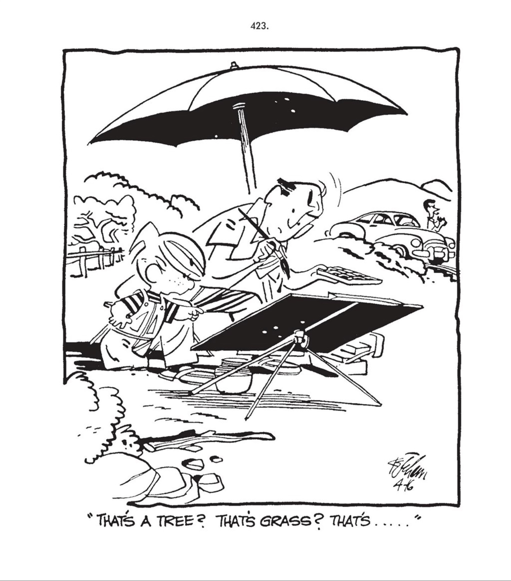 Read online Hank Ketcham's Complete Dennis the Menace comic -  Issue # TPB 2 (Part 5) - 49