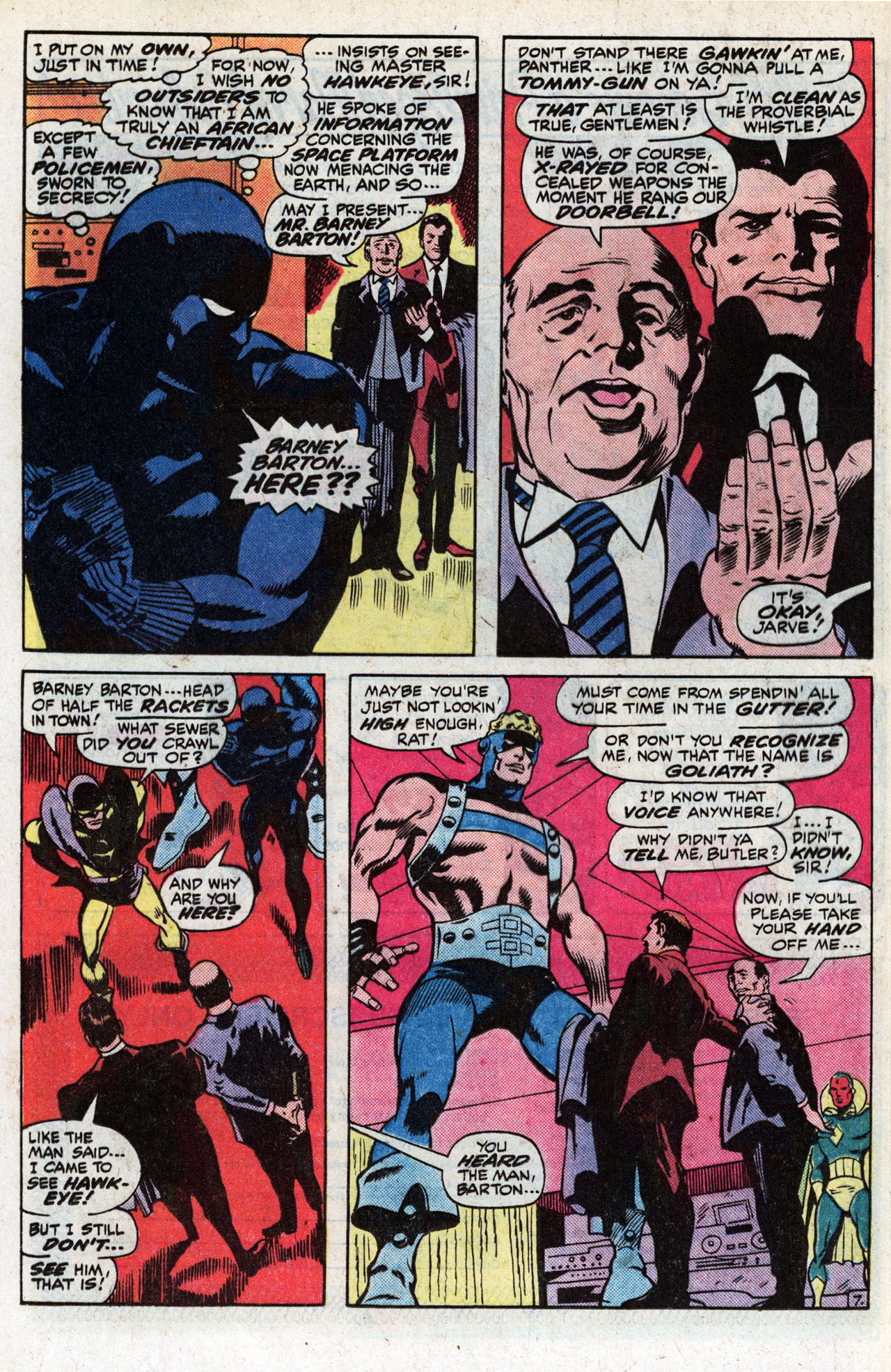 Read online Marvel Super Action (1977) comic -  Issue #25 - 11