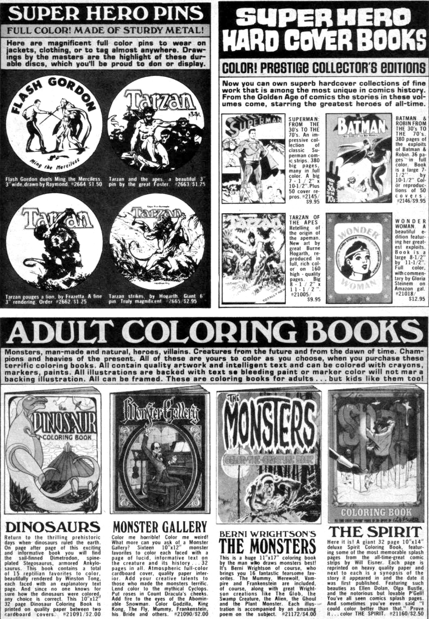 Read online Vampirella (1969) comic -  Issue #43 - 71