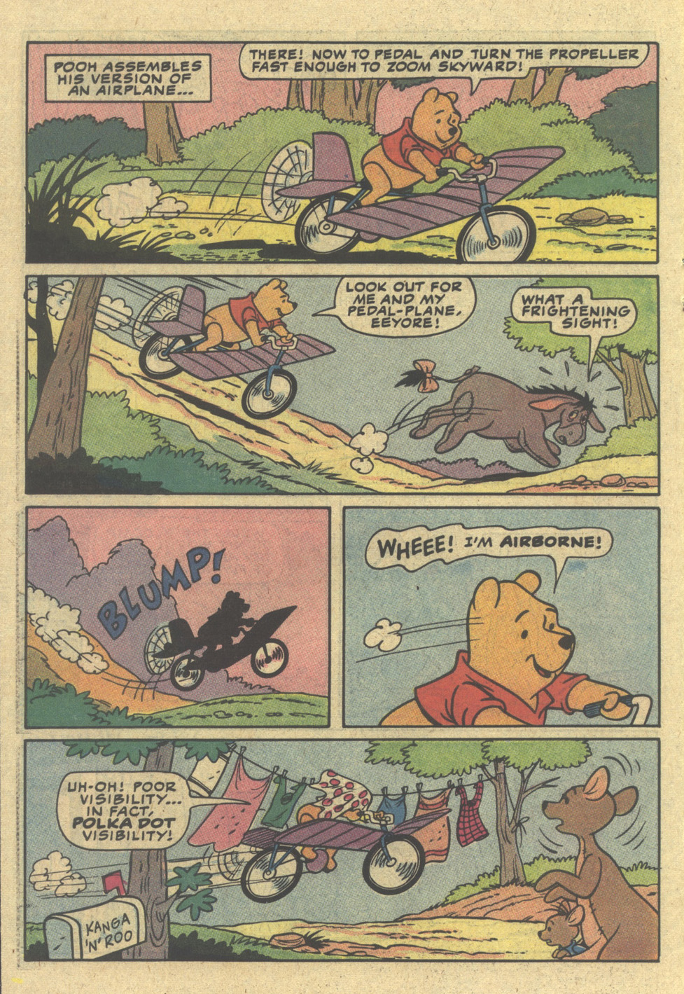 Walt Disney's Comics and Stories issue 506 - Page 22