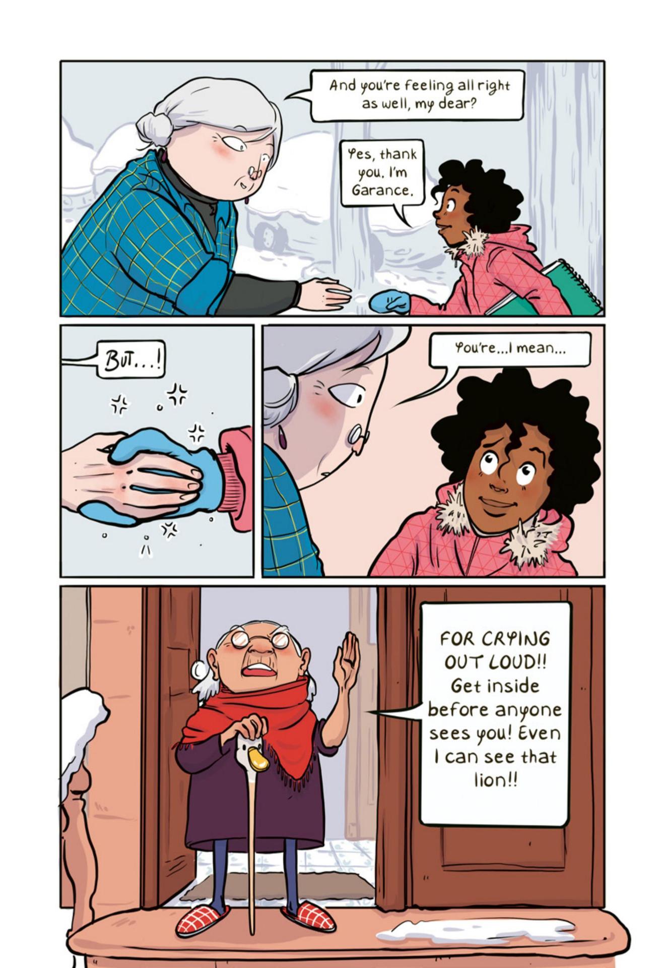 Read online Witches of Brooklyn comic -  Issue # TPB 2 (Part 2) - 78