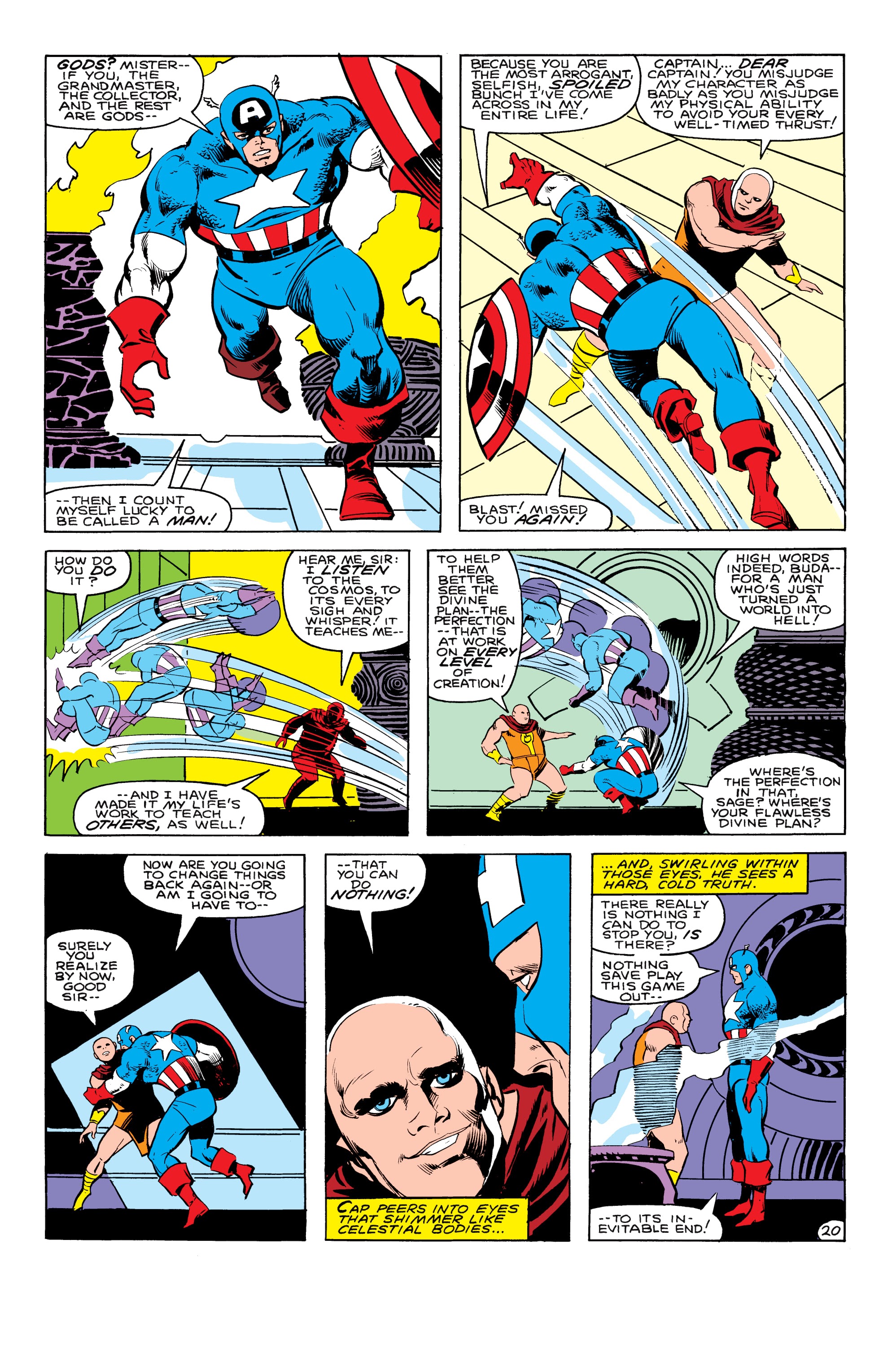 Read online Captain America Epic Collection comic -  Issue # TPB Monsters and Men (Part 3) - 31
