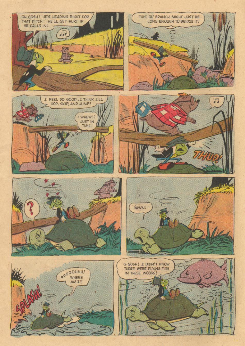Read online Four Color Comics comic -  Issue #795 - 14