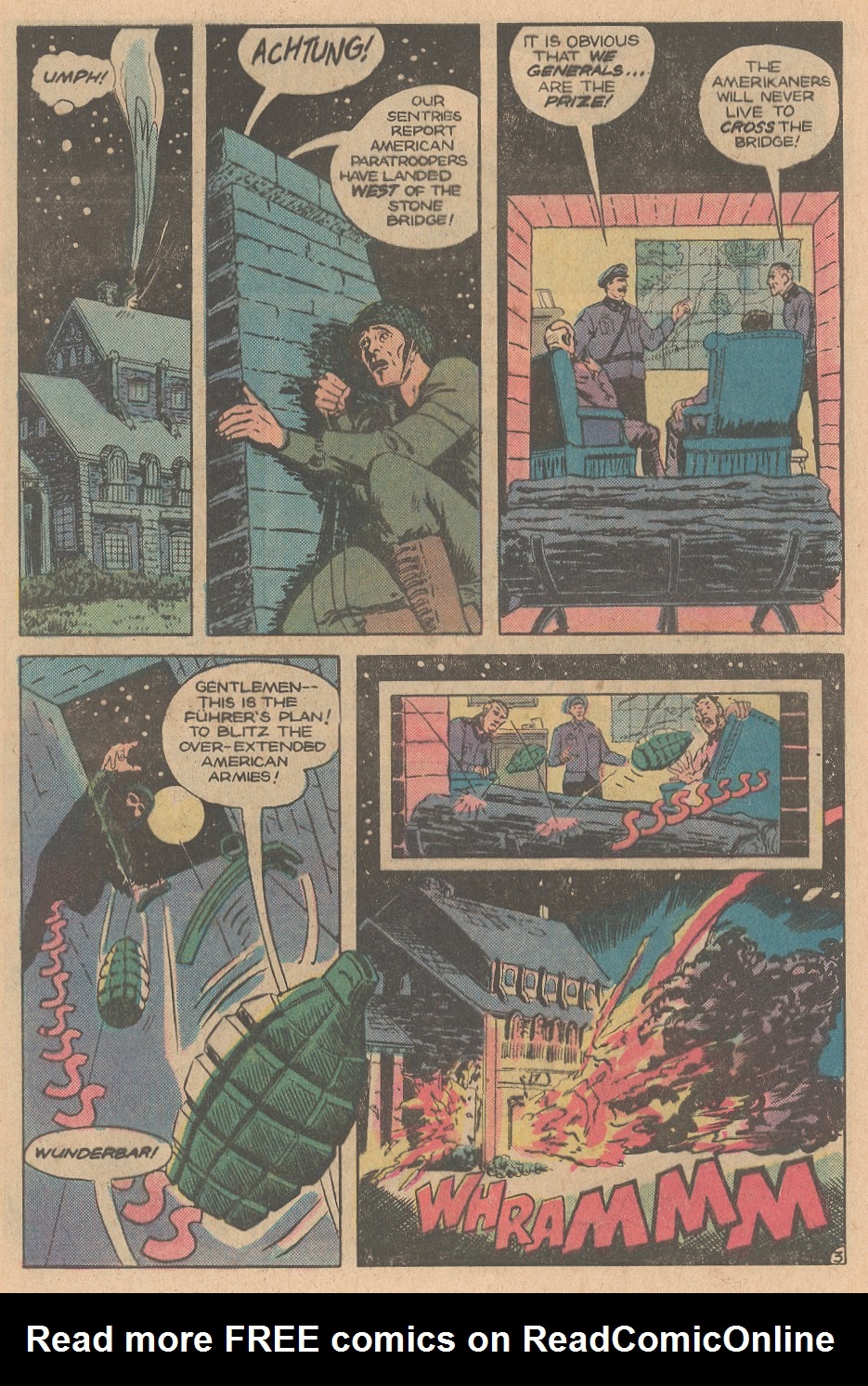 Read online Sgt. Rock comic -  Issue #344 - 25