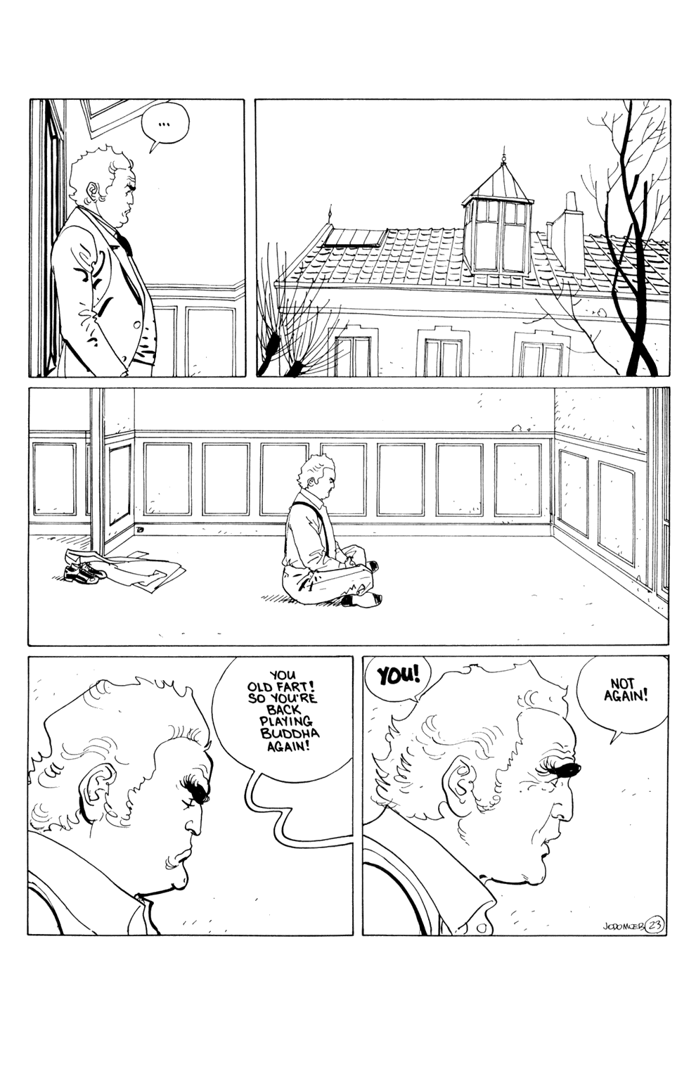 Read online Dark Horse Presents (1986) comic -  Issue #72 - 13