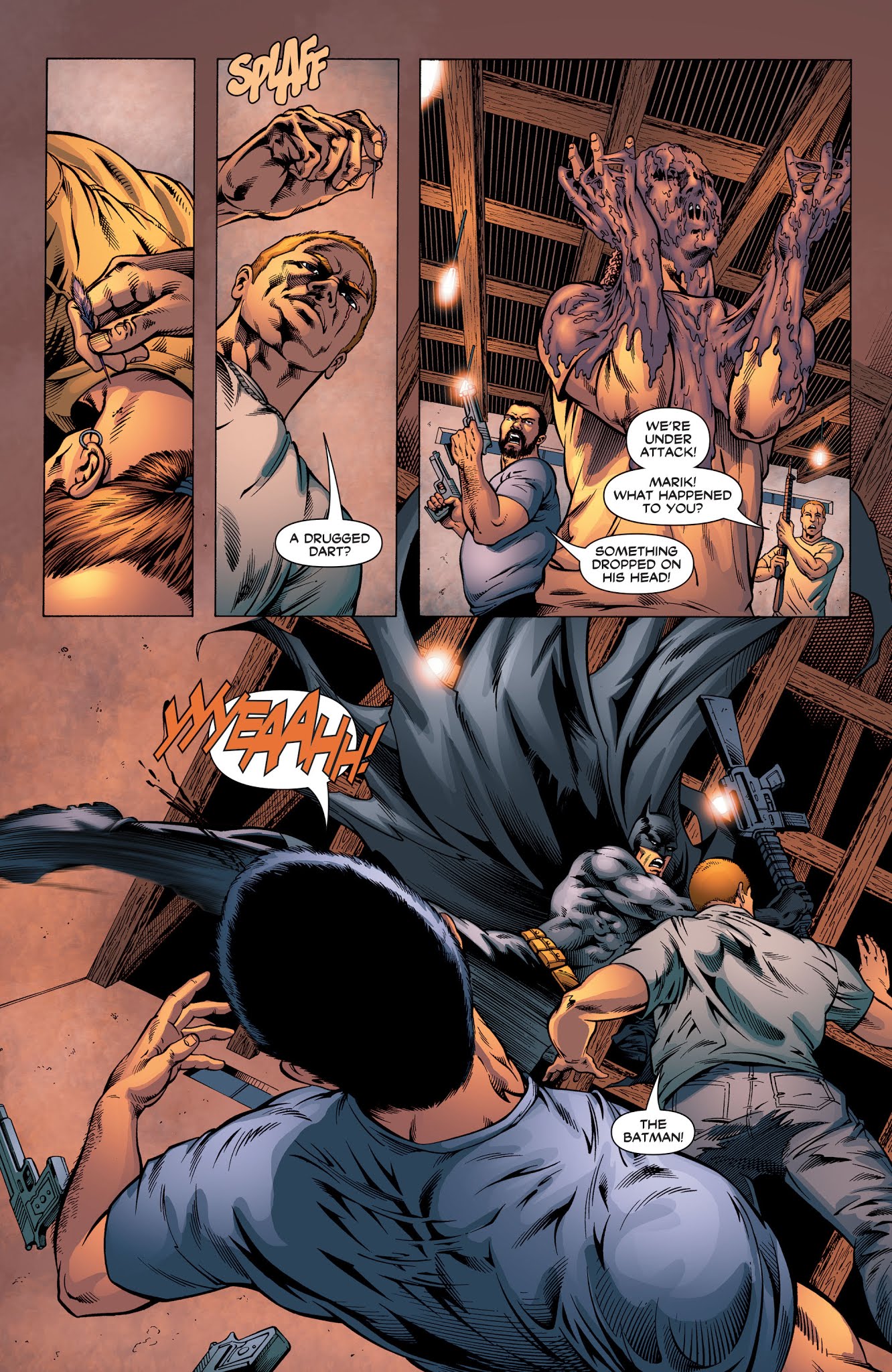 Read online Batman: War Games (2015) comic -  Issue # TPB 1 (Part 5) - 106