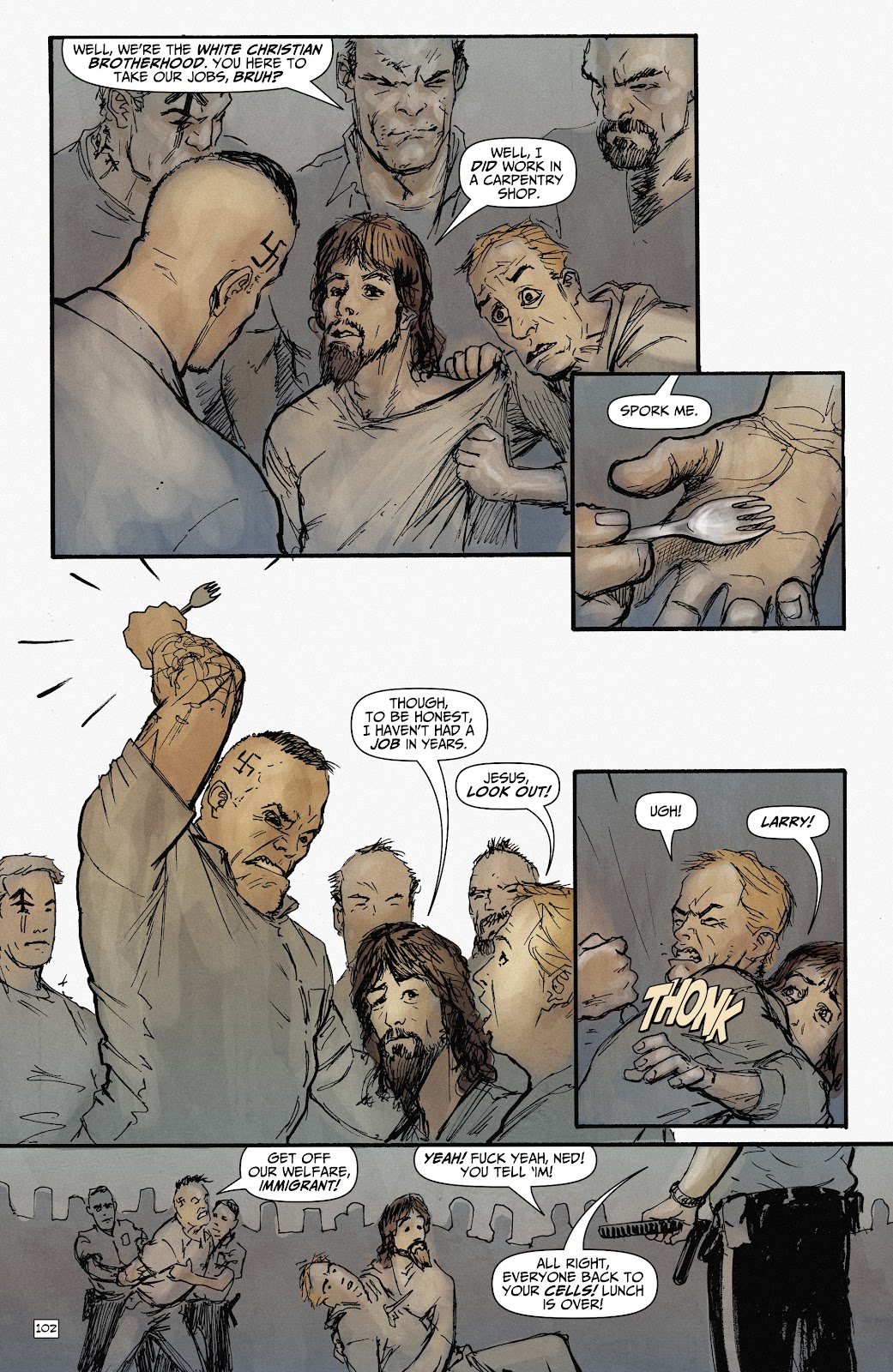 <{ $series->title }} issue TPB (Part 1) - Page 98