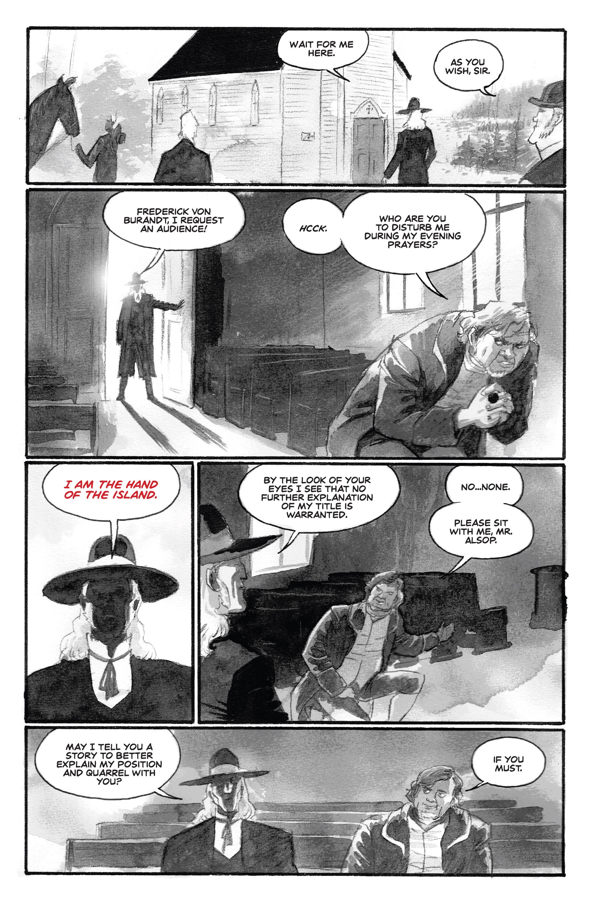 Read online Thomas Alsop comic -  Issue #1 - 18