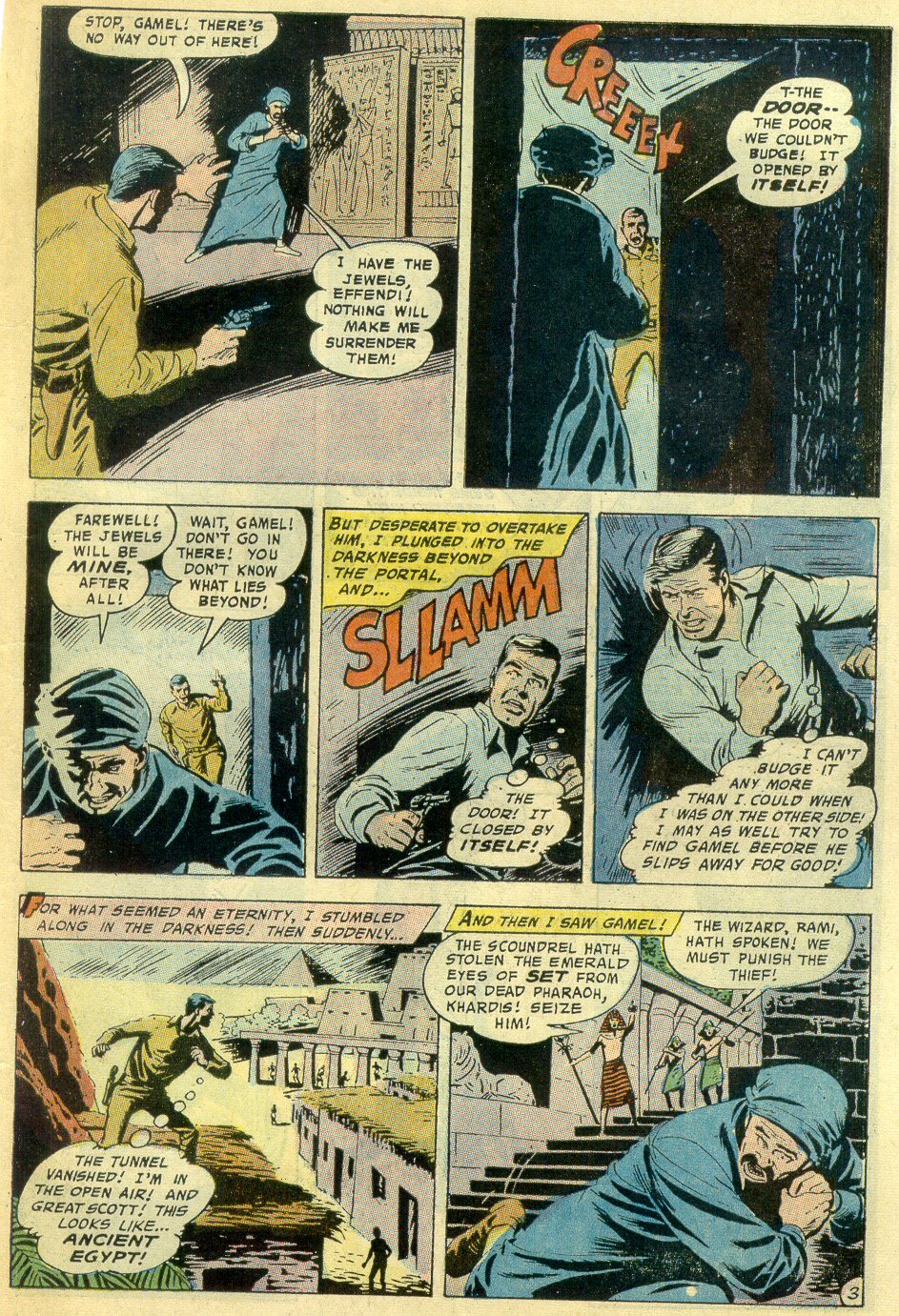 Read online House of Mystery (1951) comic -  Issue #197 - 45