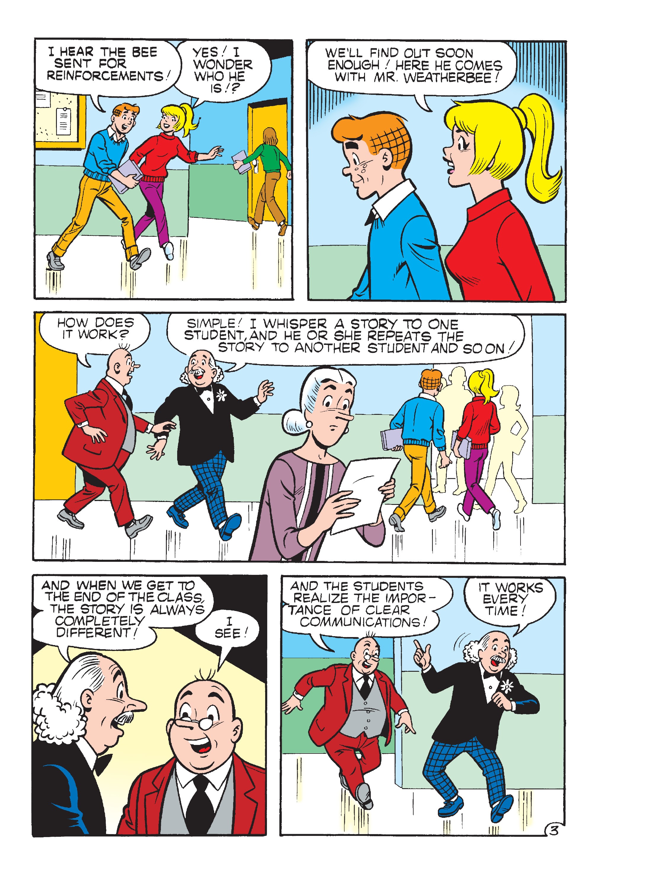 Read online World of Archie Double Digest comic -  Issue #67 - 144