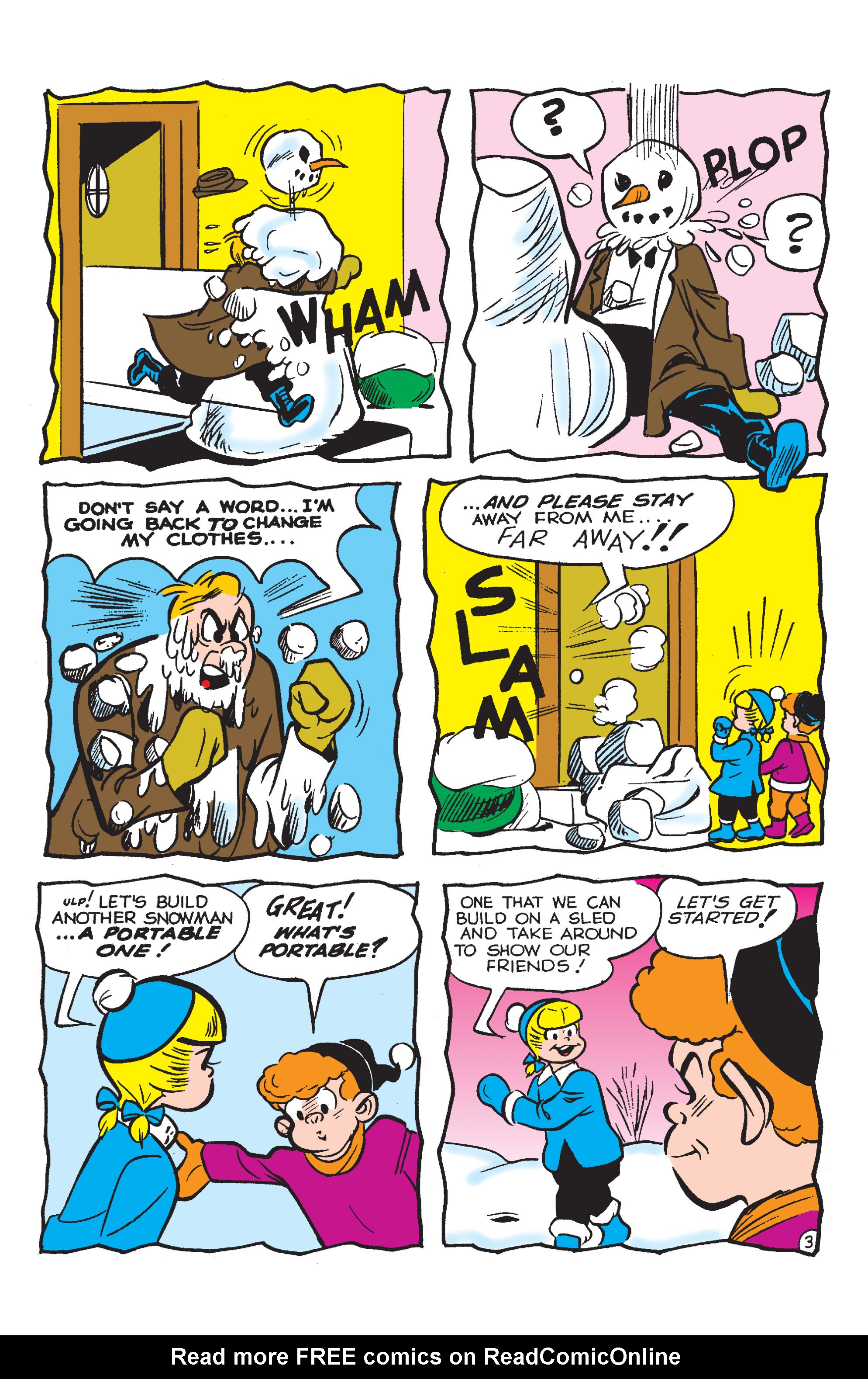 Read online Pep Digital comic -  Issue #43 - 123