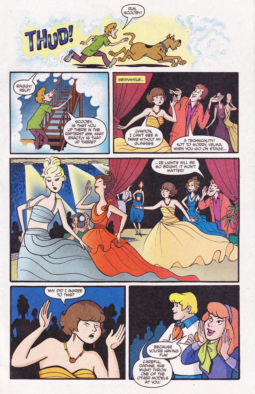 Scooby-Doo (1997) issue 131 - Page 23