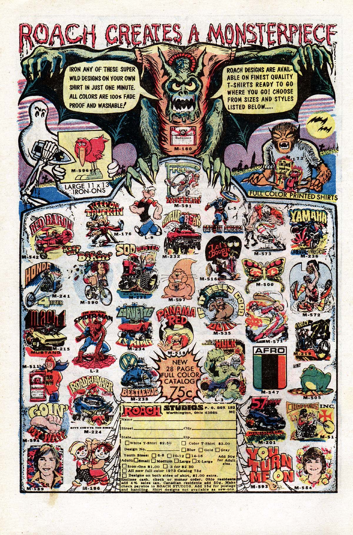 Read online The Mighty Marvel Western comic -  Issue #28 - 5