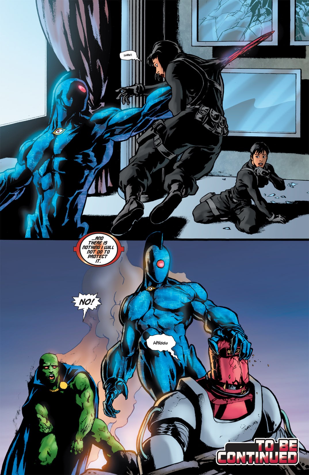 Read online Infinite Crisis Omnibus (2020 Edition) comic -  Issue # TPB (Part 3) - 50