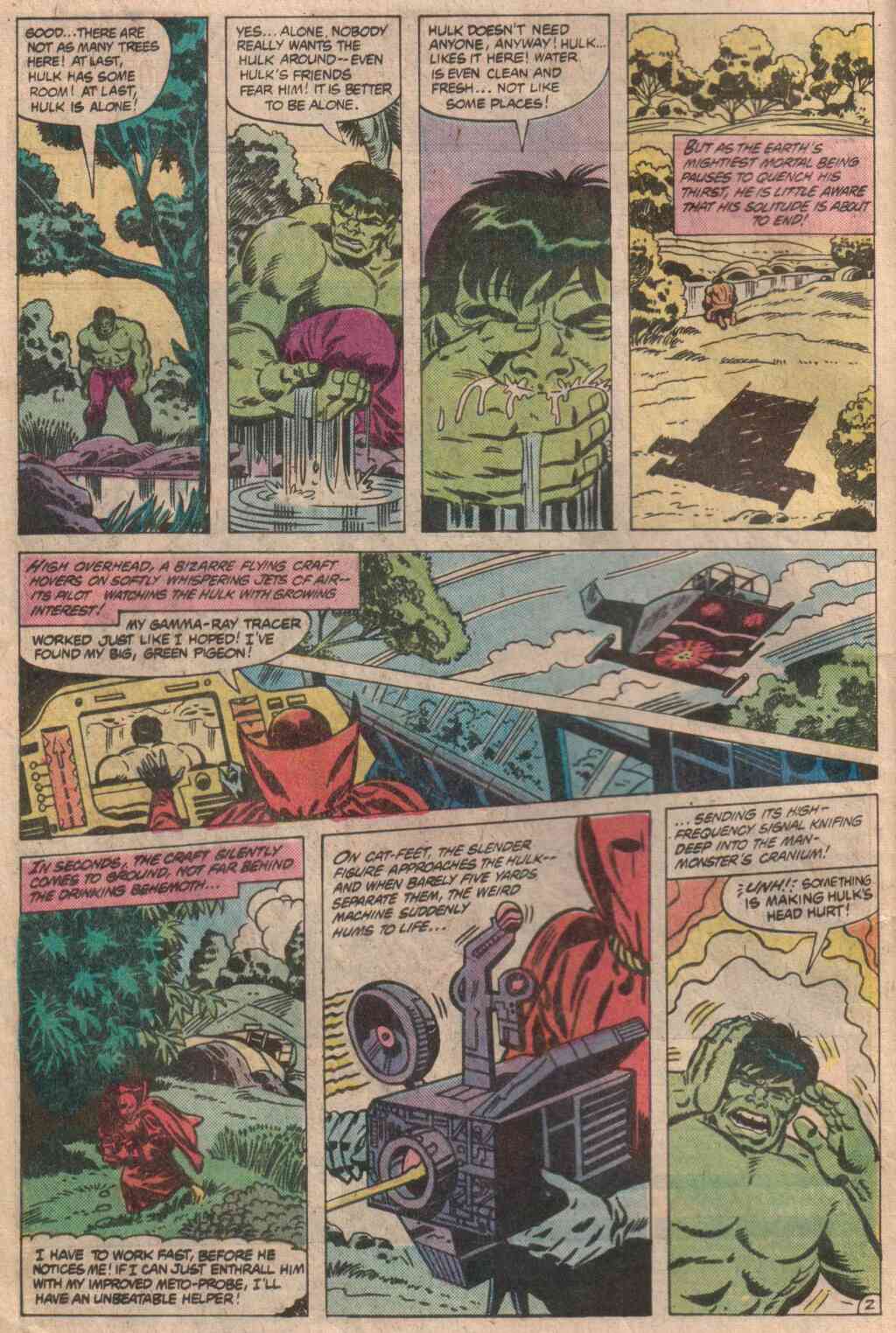 Read online Marvel Team-Up (1972) comic -  Issue # _Annual 3 - 3