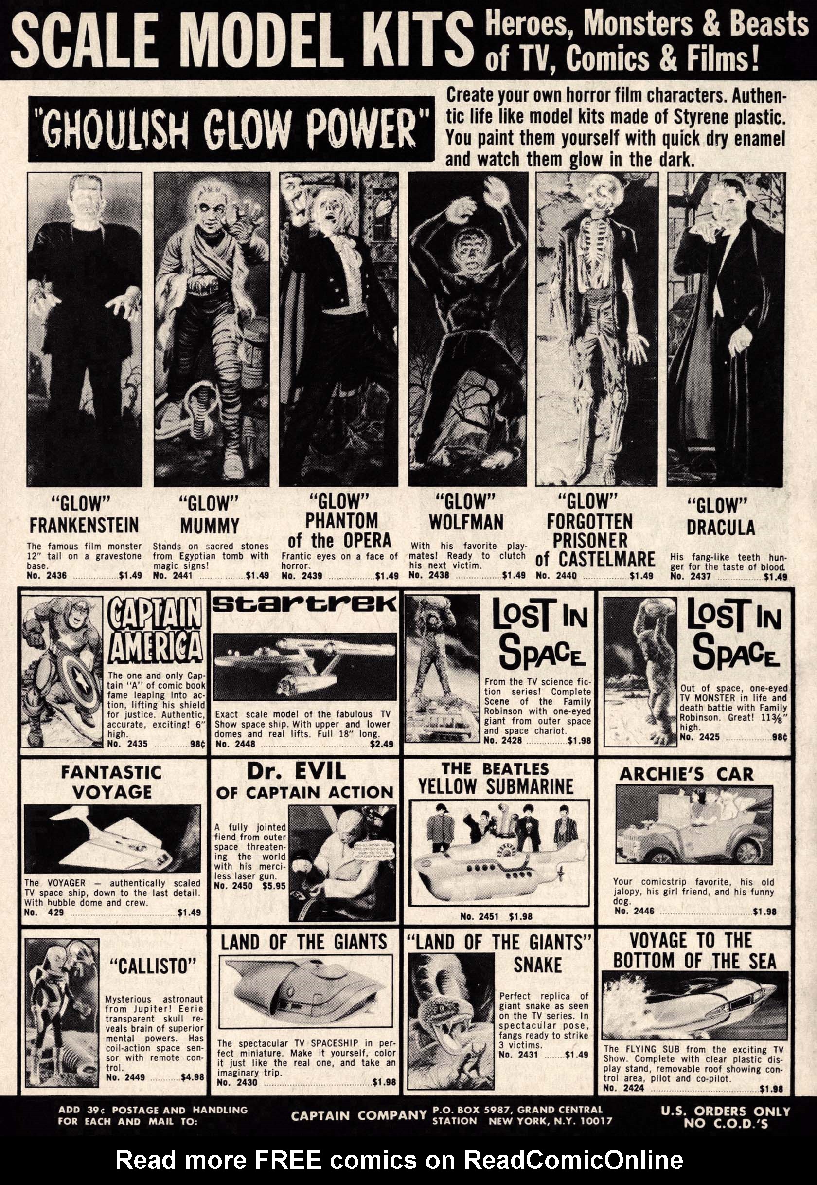 Read online Vampirella (1969) comic -  Issue #6 - 39