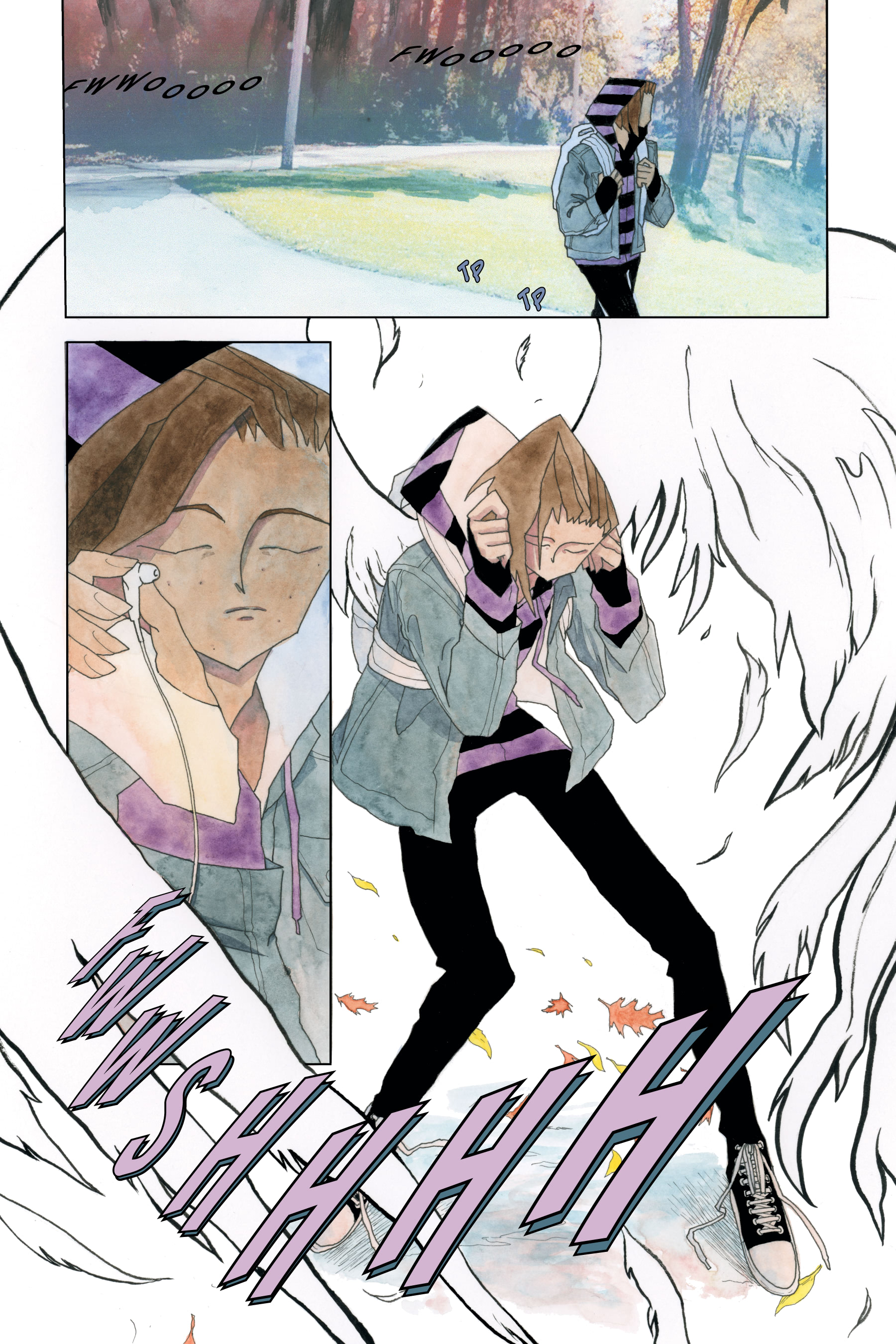 Read online Weeaboo comic -  Issue # TPB (Part 2) - 4