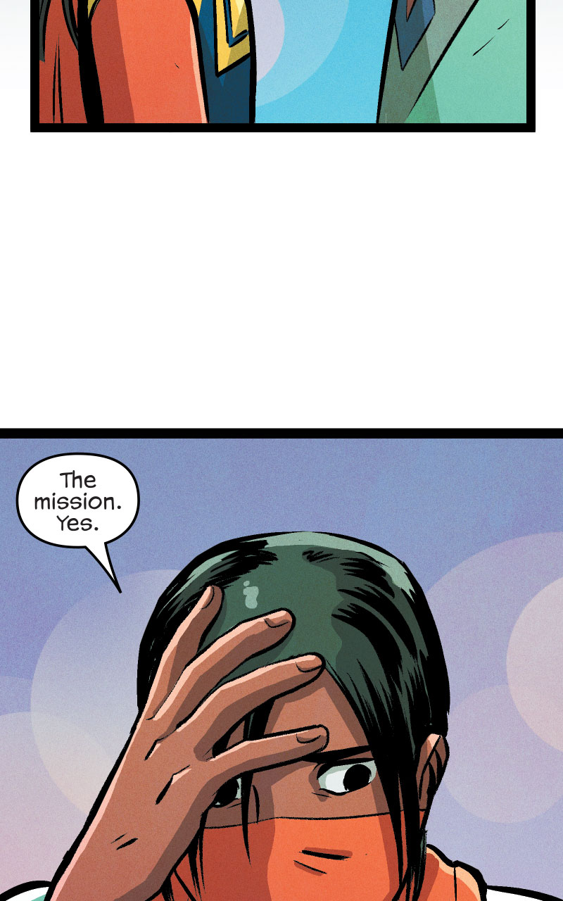 Read online Love Unlimited Infinity Comic comic -  Issue #6 - 59