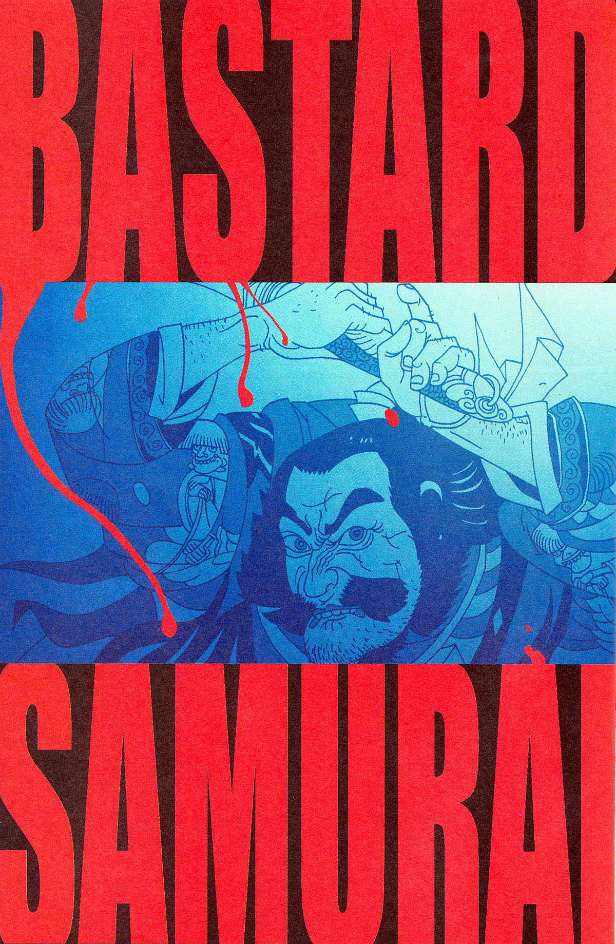 Read online Bastard Samurai comic -  Issue #3 - 25