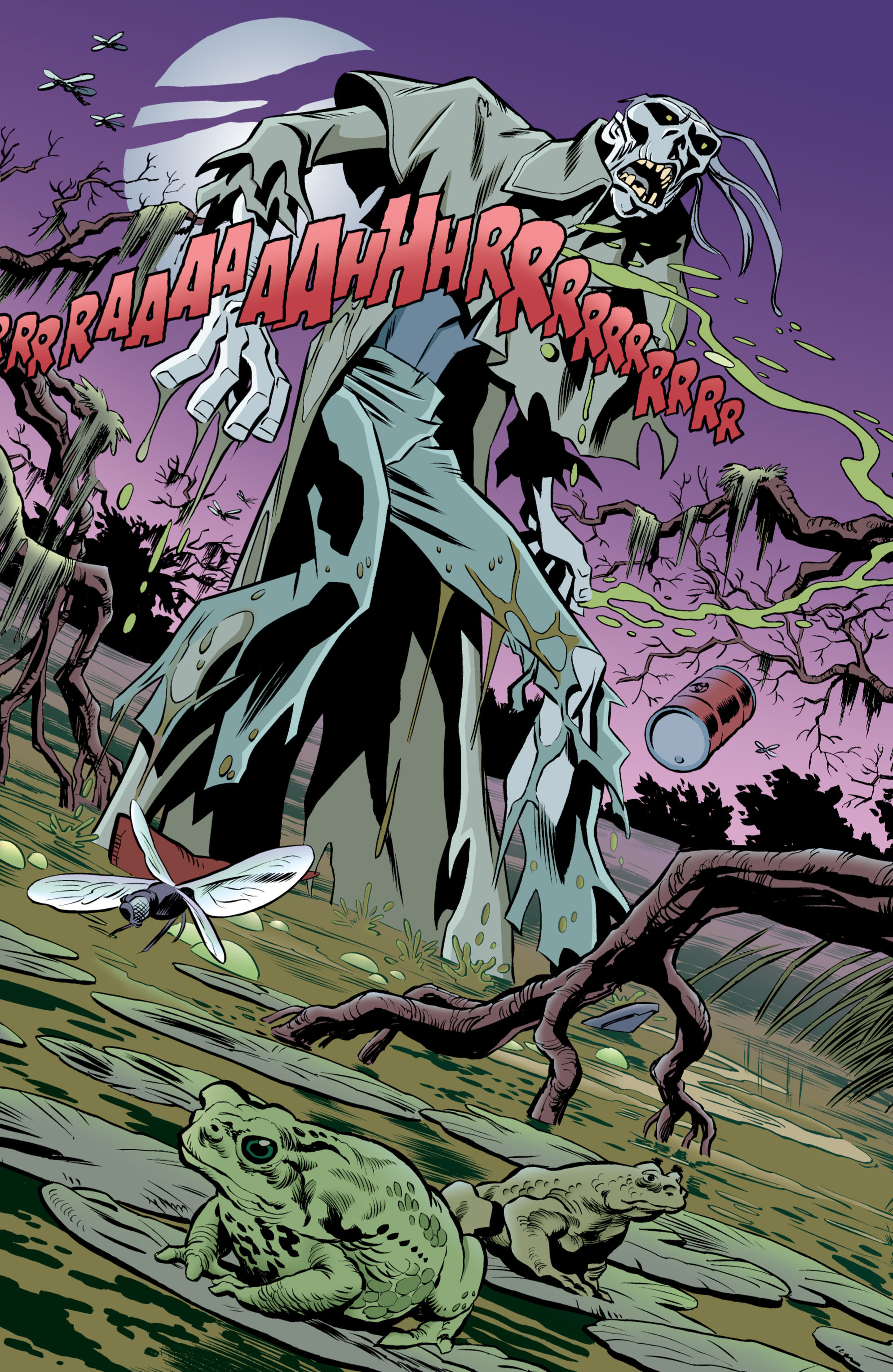 Read online The Batman Strikes! comic -  Issue #19 - 11