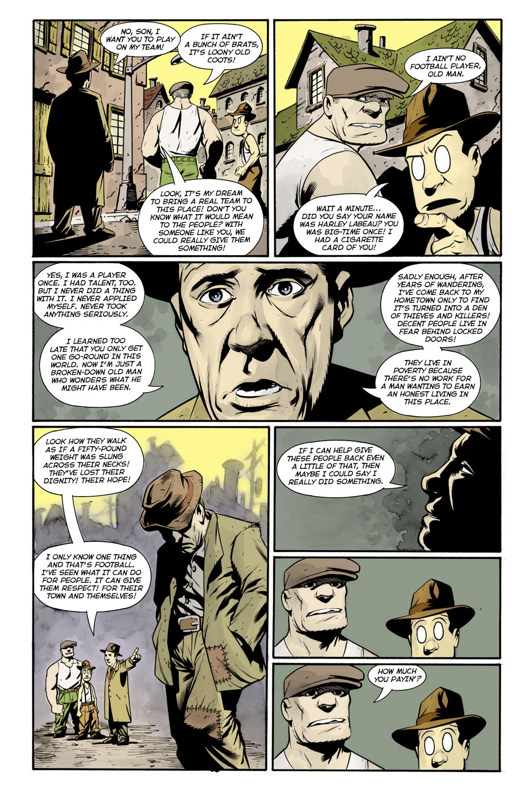 Read online The Goon (2003) comic -  Issue #9 - 7