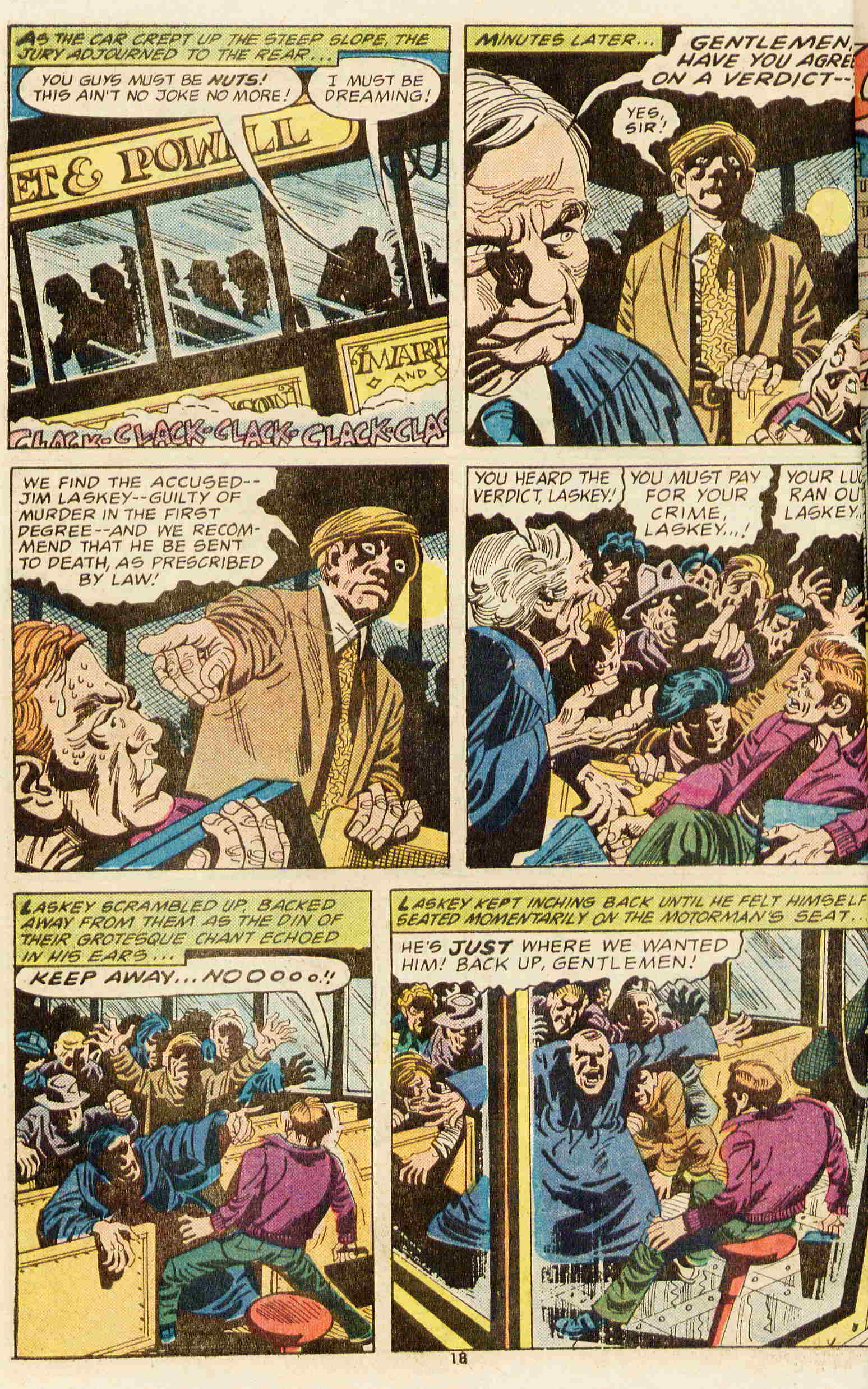 Read online Tales of the Unexpected comic -  Issue #159 - 15
