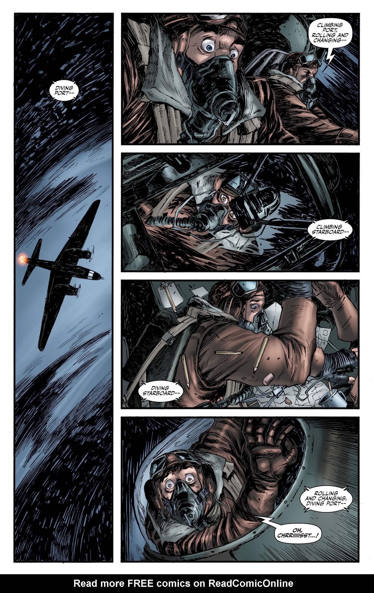Read online The Complete Battlefields comic -  Issue # TPB 2 - 19